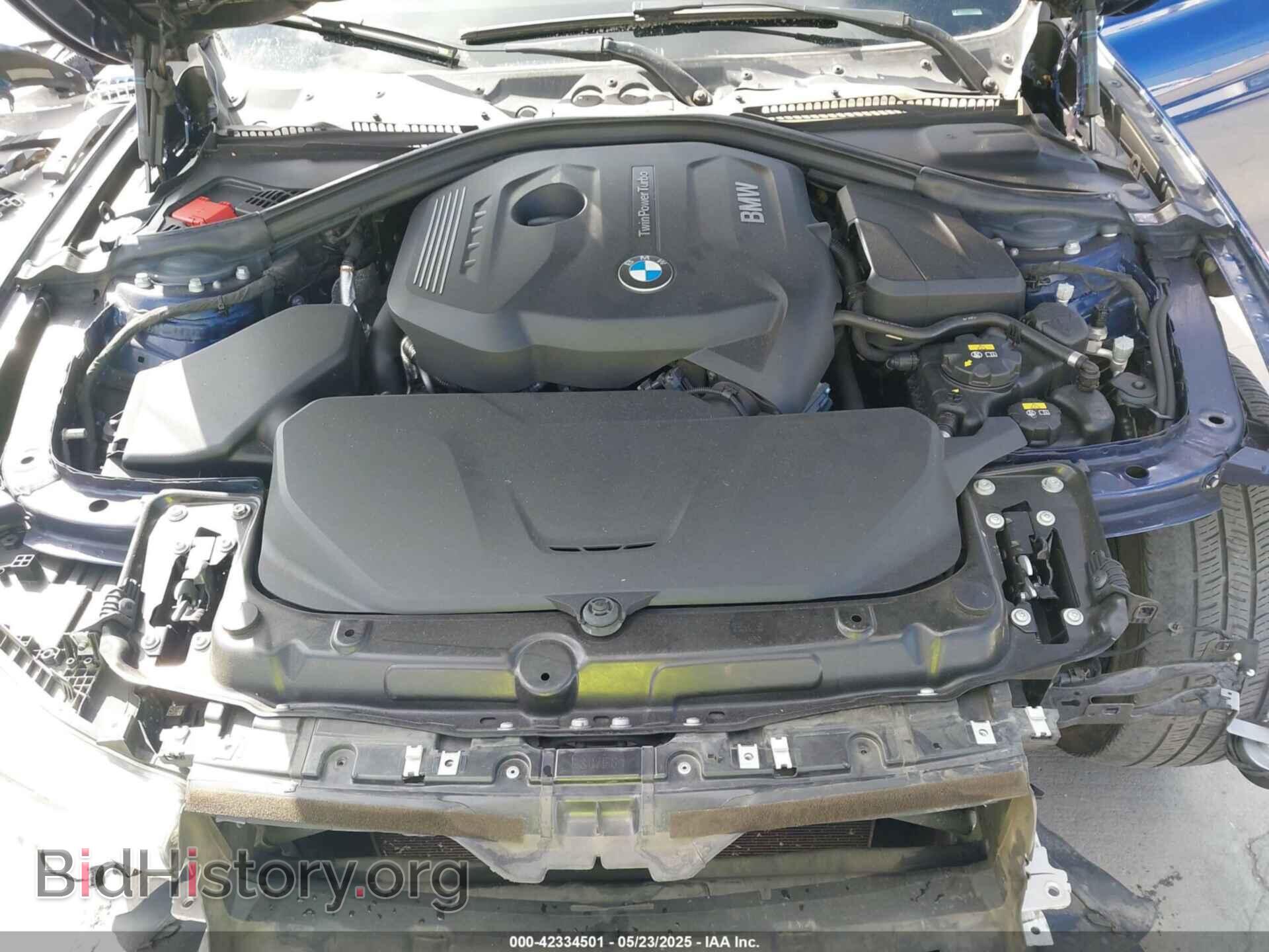 2017 BMW 330I - VIN: WBA8B9G33HNU55910 - Фото 10