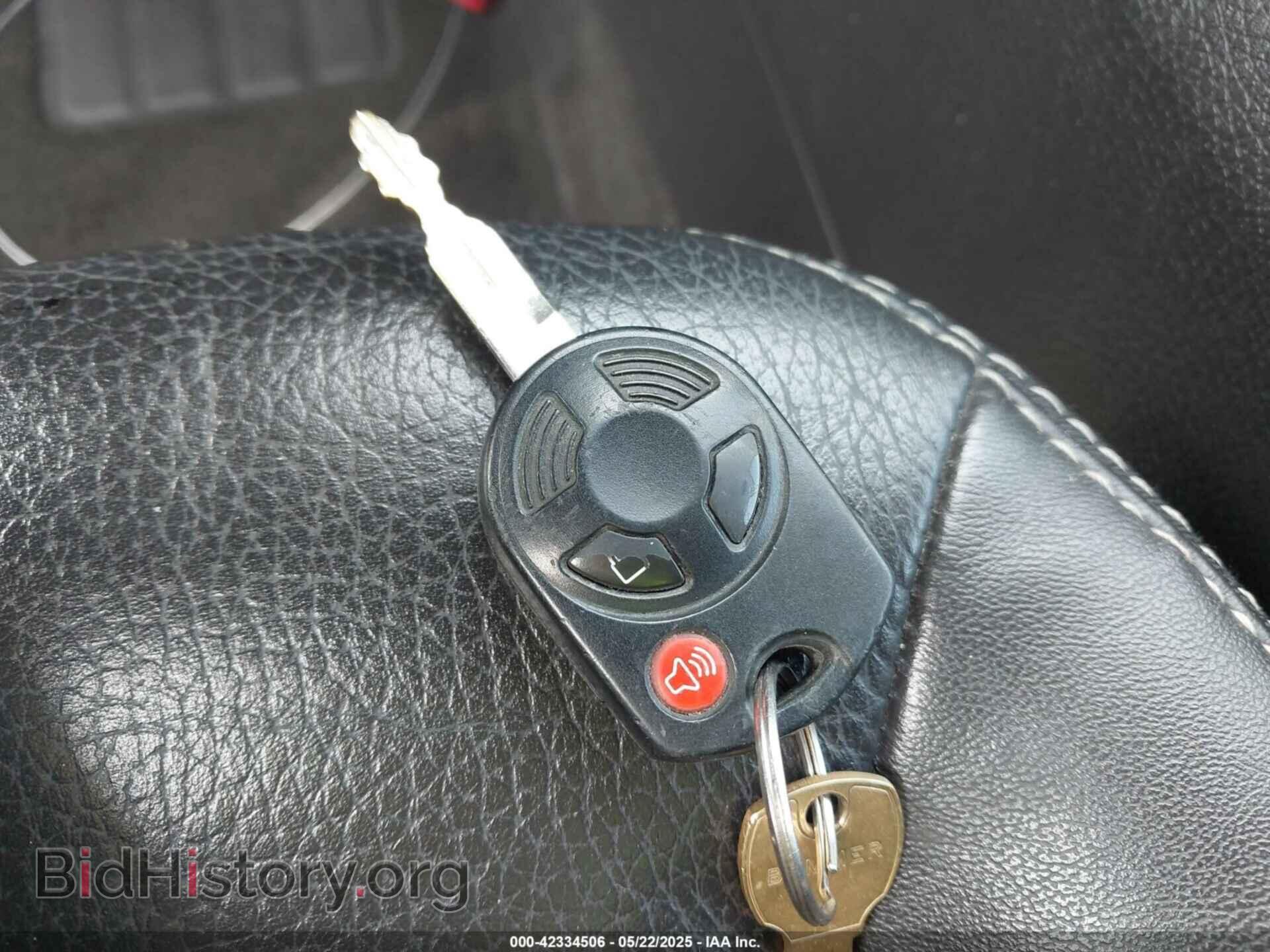 2007 FORD EDGE - VIN: 2FMDK39C77BA85059 - Фото 11