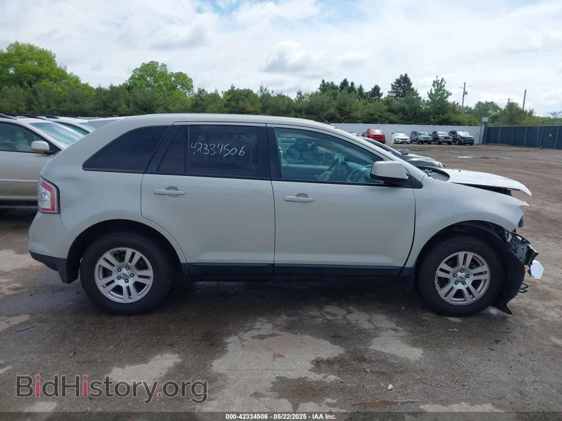2007 FORD EDGE - VIN: 2FMDK39C77BA85059 - Фото 14
