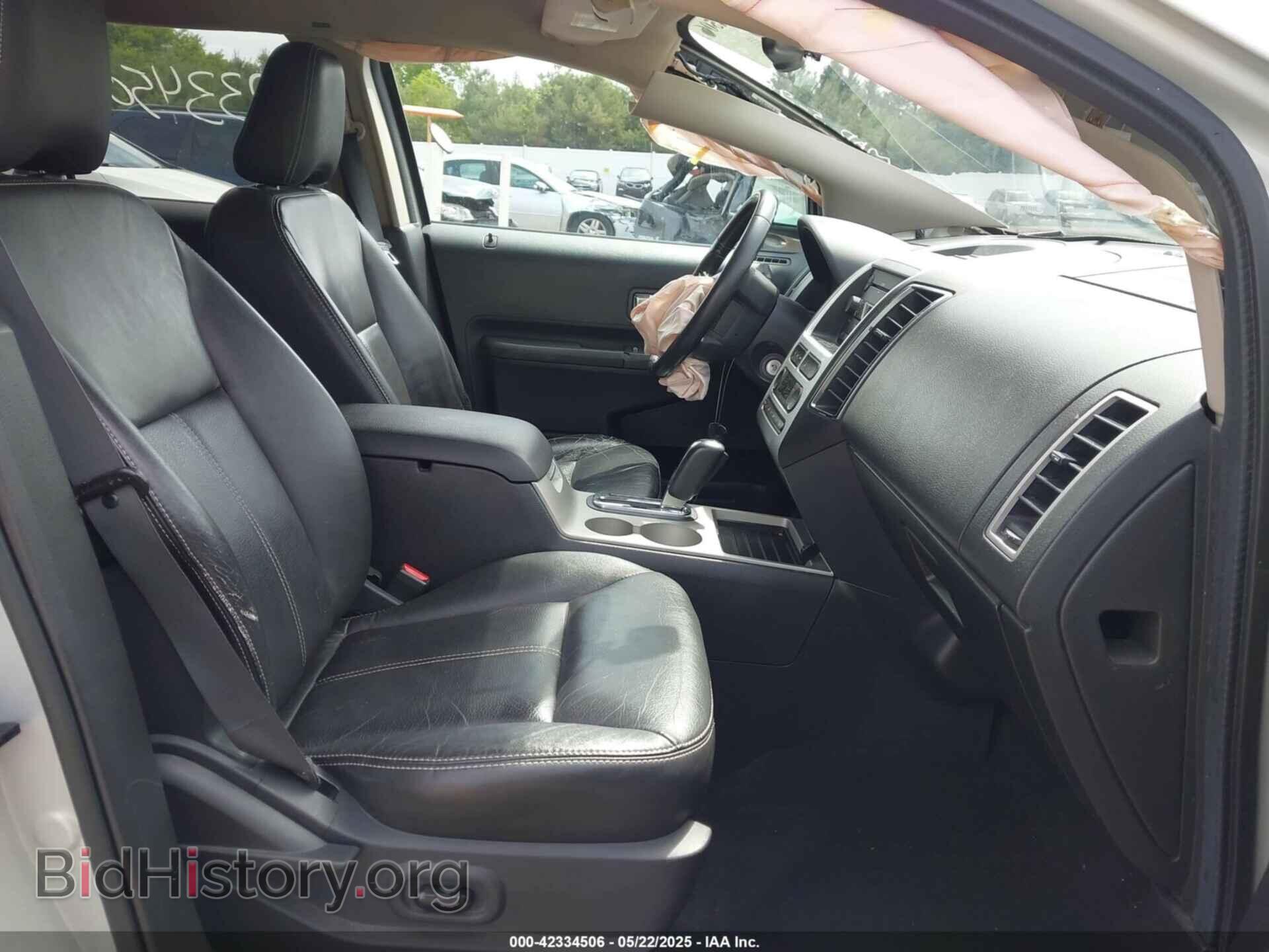 2007 FORD EDGE - VIN: 2FMDK39C77BA85059 - Фото 5