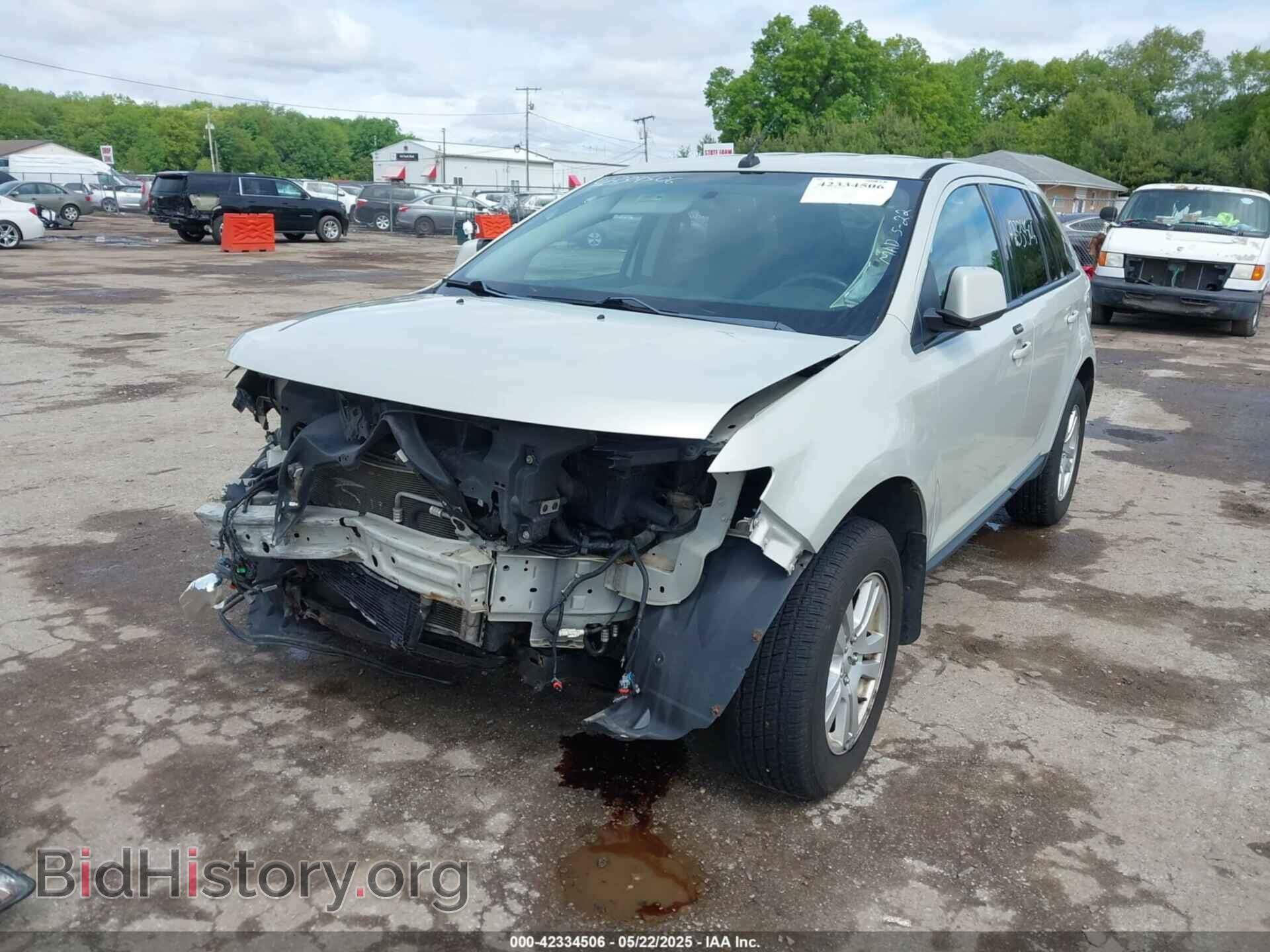 2007 FORD EDGE - VIN: 2FMDK39C77BA85059 - Фото 6