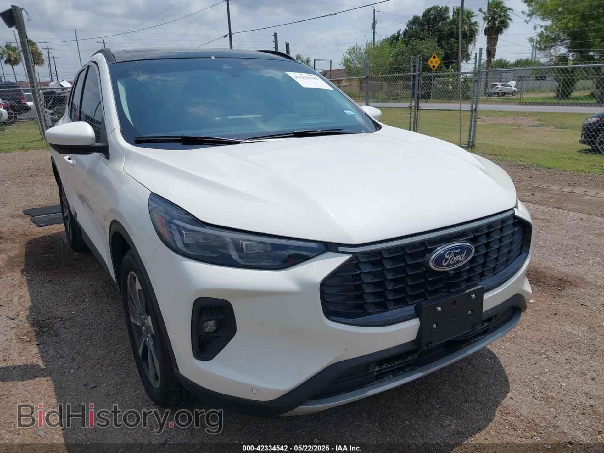 Photo 1FMCU9JA0SUA50028 - FORD ESCAPE 2025