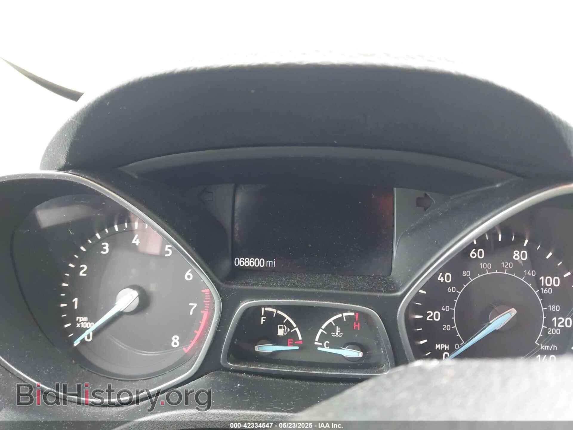 2018 FORD ESCAPE - VIN: 1FMCU0F76JUC39404 - Фото 7