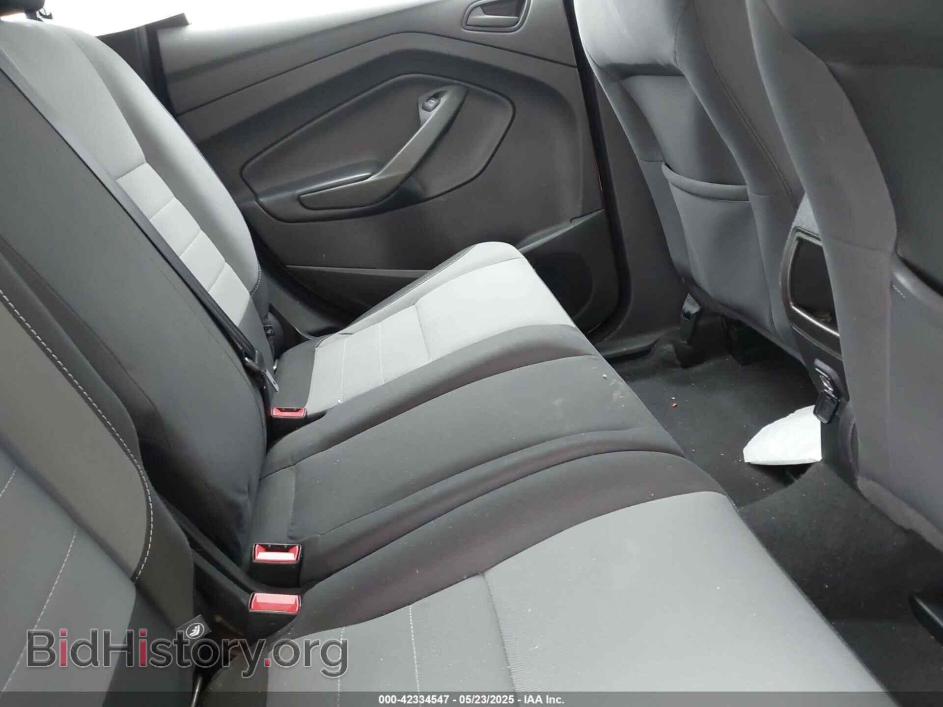 2018 FORD ESCAPE - VIN: 1FMCU0F76JUC39404 - Фото 8