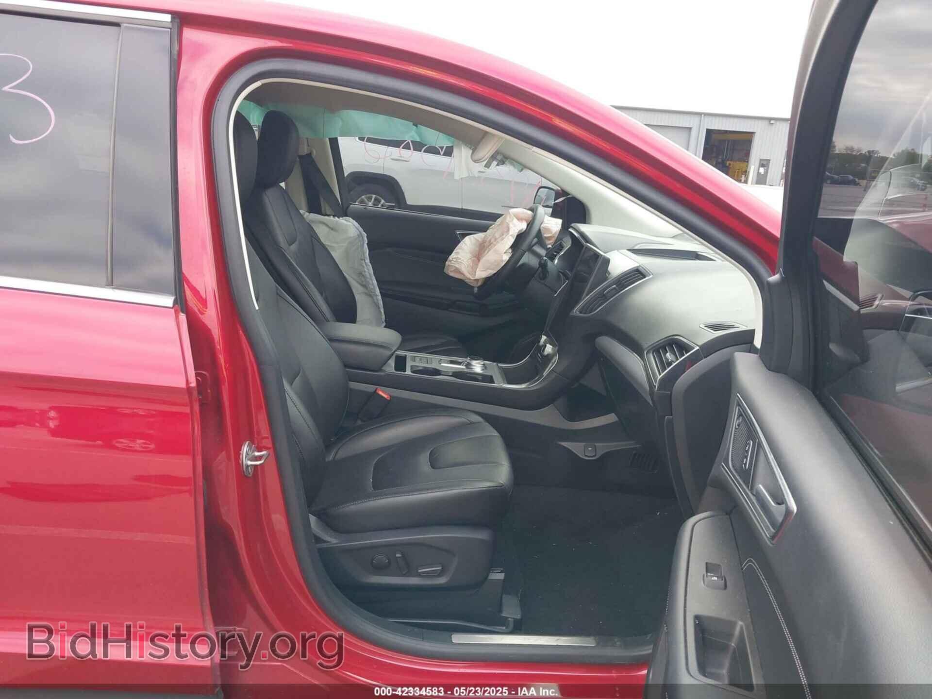 2021 FORD EDGE - VIN: 2FMPK4K91MBA16896 - Photo 5