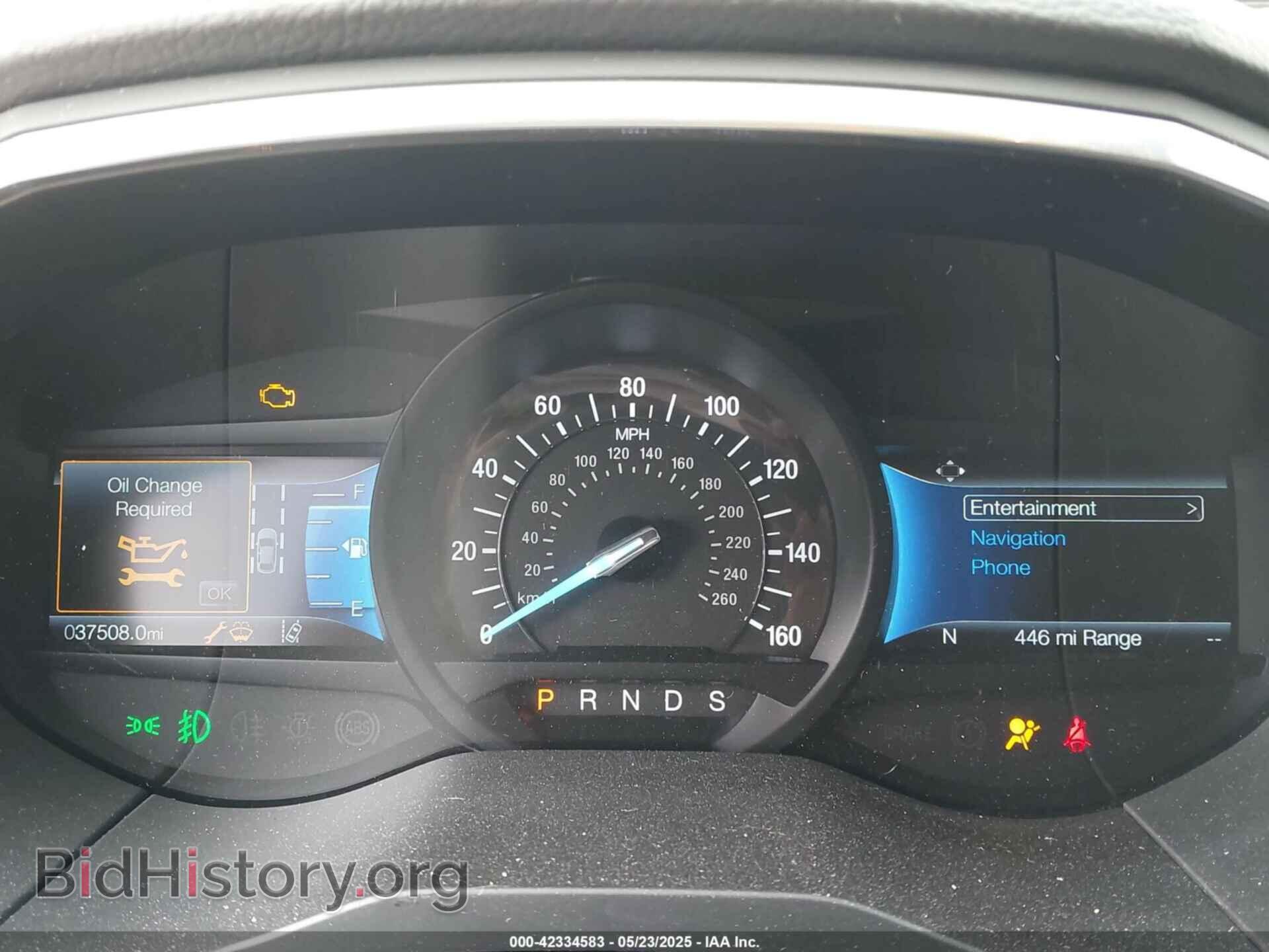 2021 FORD EDGE - VIN: 2FMPK4K91MBA16896 - Photo 7