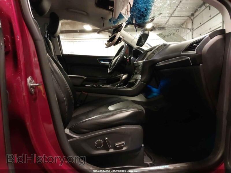 2015 Ford EDGE (VIN 2FMTK4AP5FBB76507) — photo 5 of 19