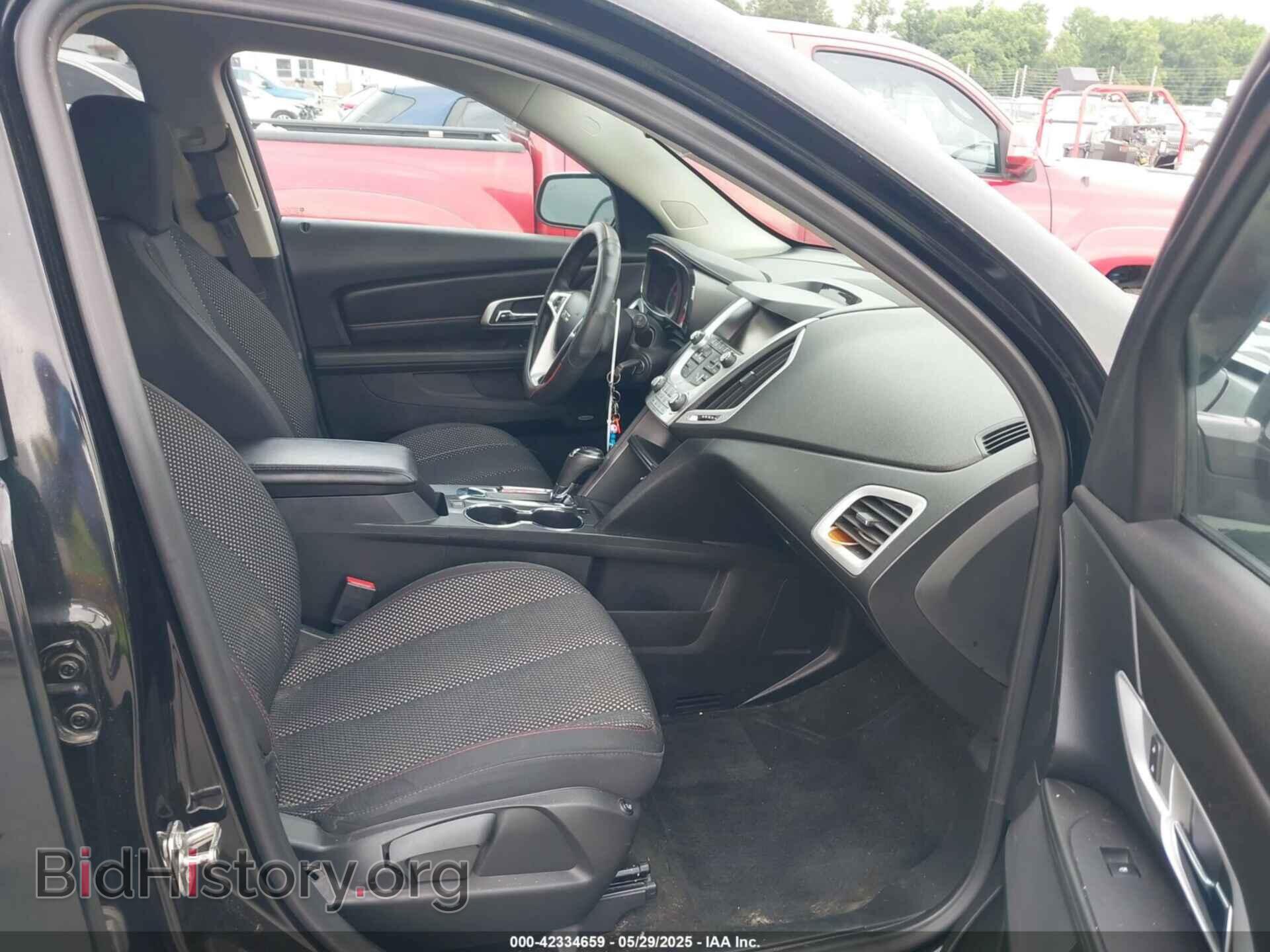 2017 GMC TERRAIN - VIN: 2GKFLTEK3H6315265 - Photo 5