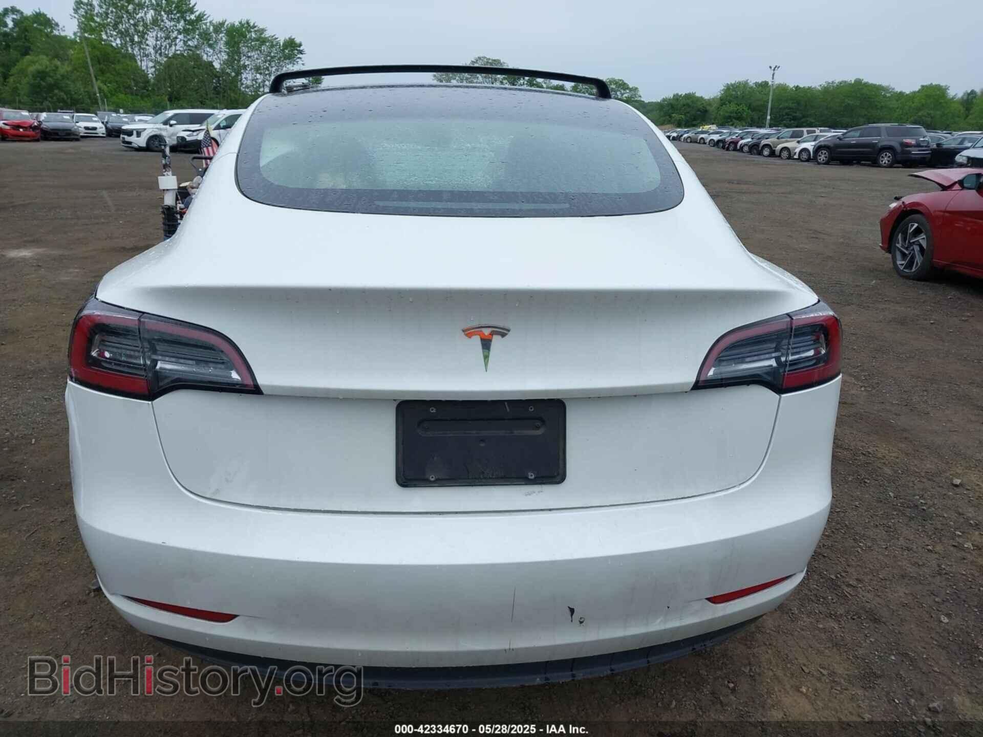 2023 TESLA MODEL 3 - VIN: 5YJ3E1EA7PF470141 - Фото 16