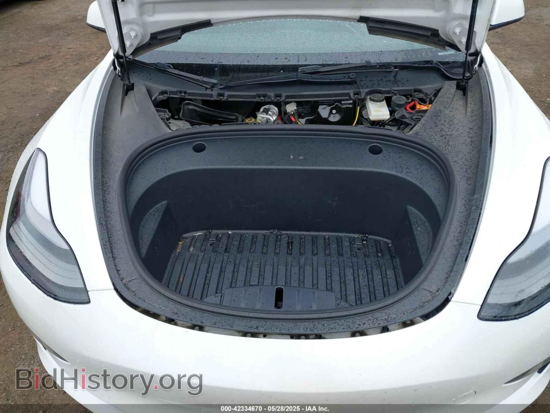 2023 TESLA MODEL 3 - VIN: 5YJ3E1EA7PF470141 - Фото 10