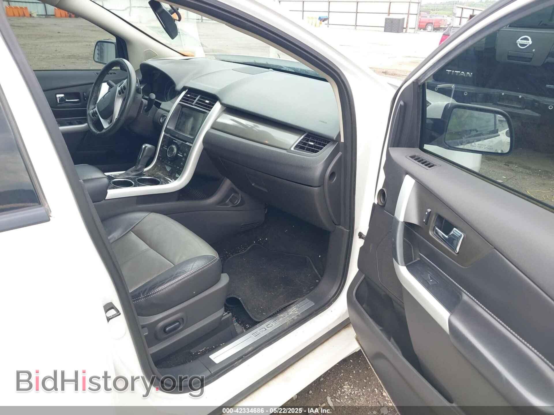 2012 FORD EDGE - VIN: 2FMDK4AK4CBA03565 - Фото 5