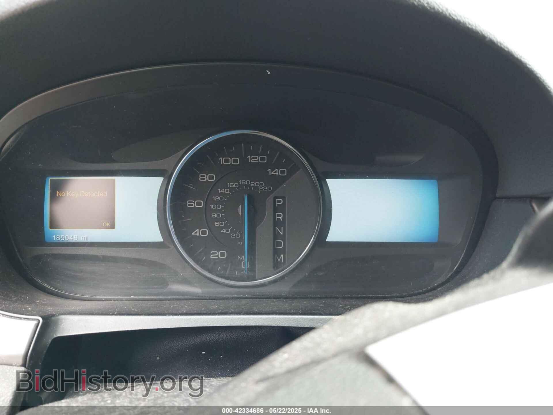 2012 FORD EDGE - VIN: 2FMDK4AK4CBA03565 - Фото 7