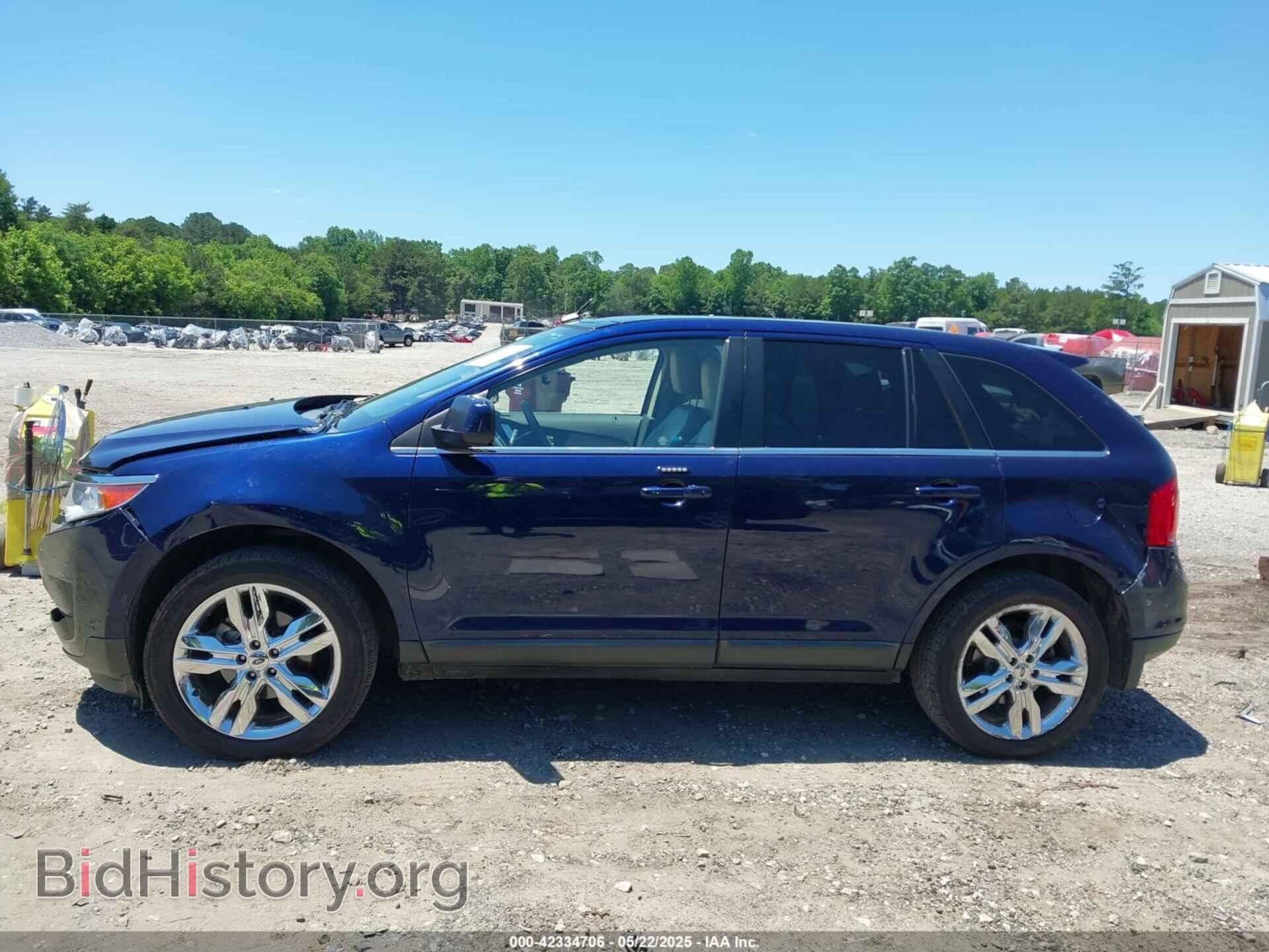 2011 FORD EDGE - VIN: 2FMDK3KC1BBA28780 - Фото 14