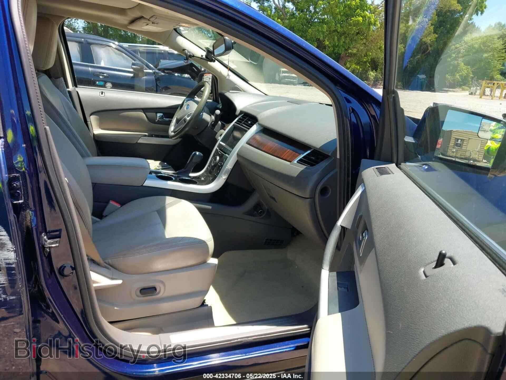 2011 FORD EDGE - VIN: 2FMDK3KC1BBA28780 - Фото 5