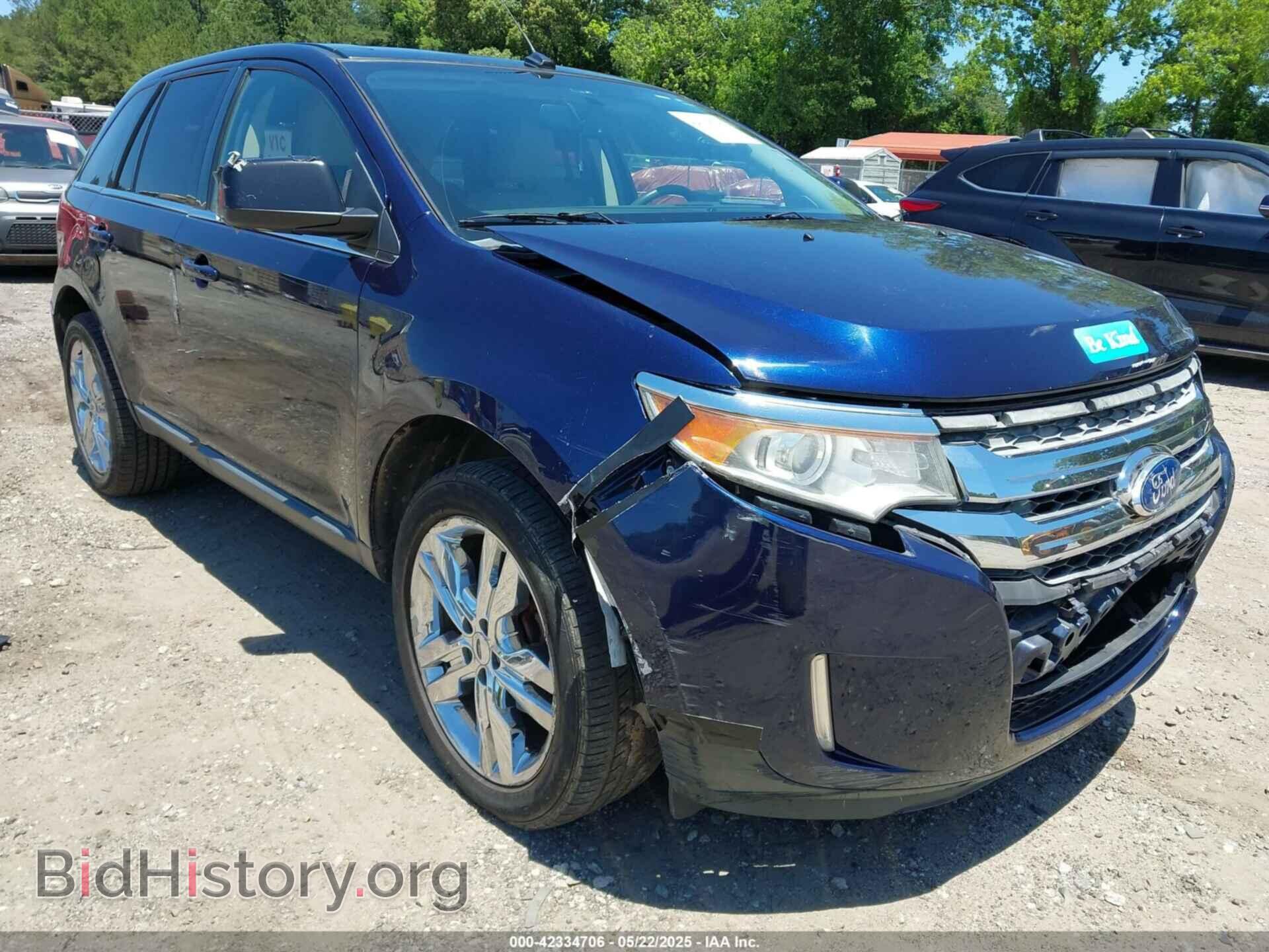 2011 FORD EDGE - VIN: 2FMDK3KC1BBA28780 - Фото 6