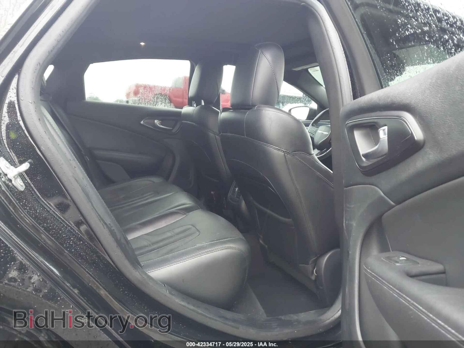 2015 CHRYSLER 200 - VIN: 1C3CCCDG1FN690936 - Фото 8