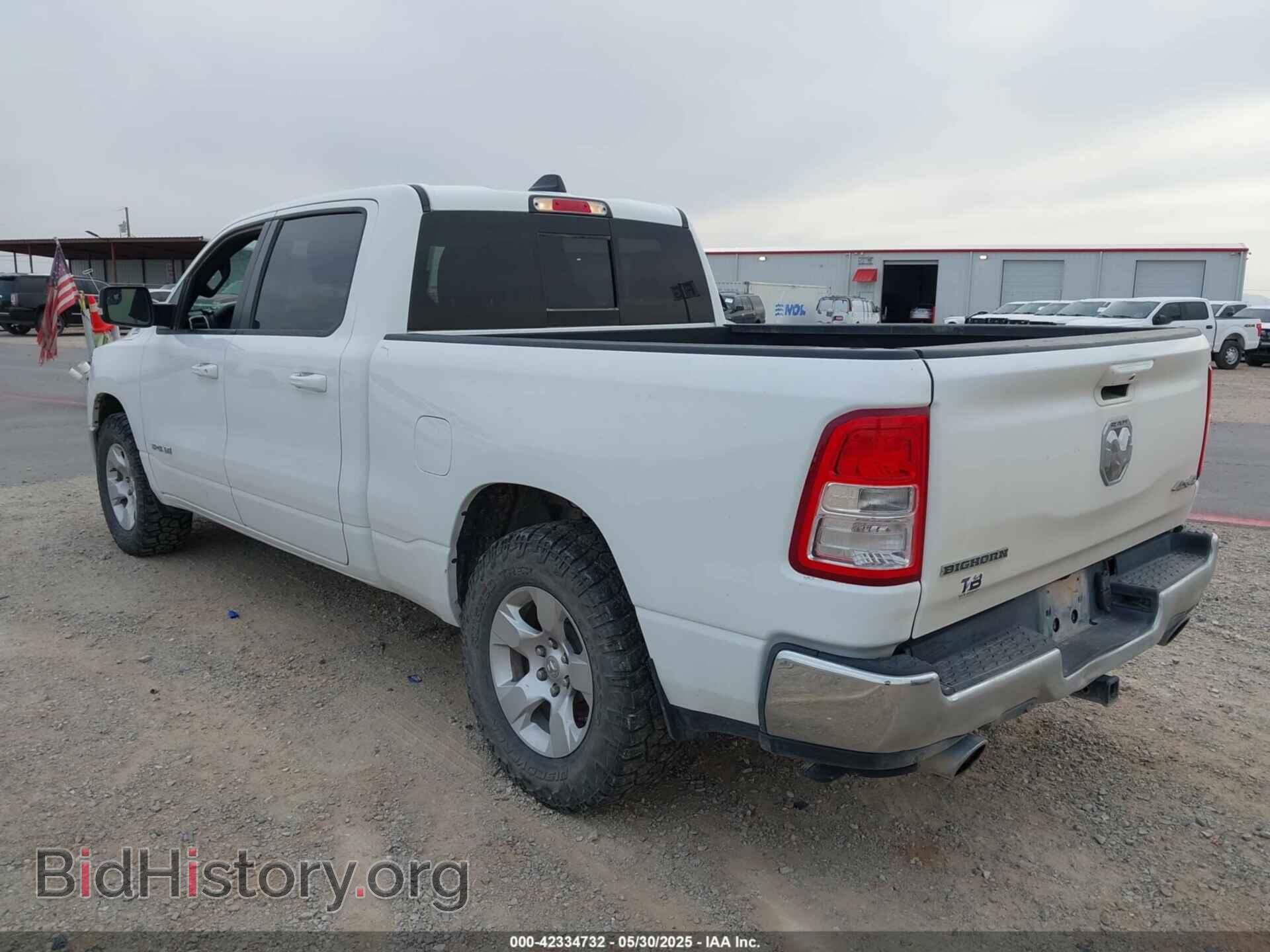 2022 RAM 1500 - VIN: 1C6SRFMT8NN313403 - Фото 3