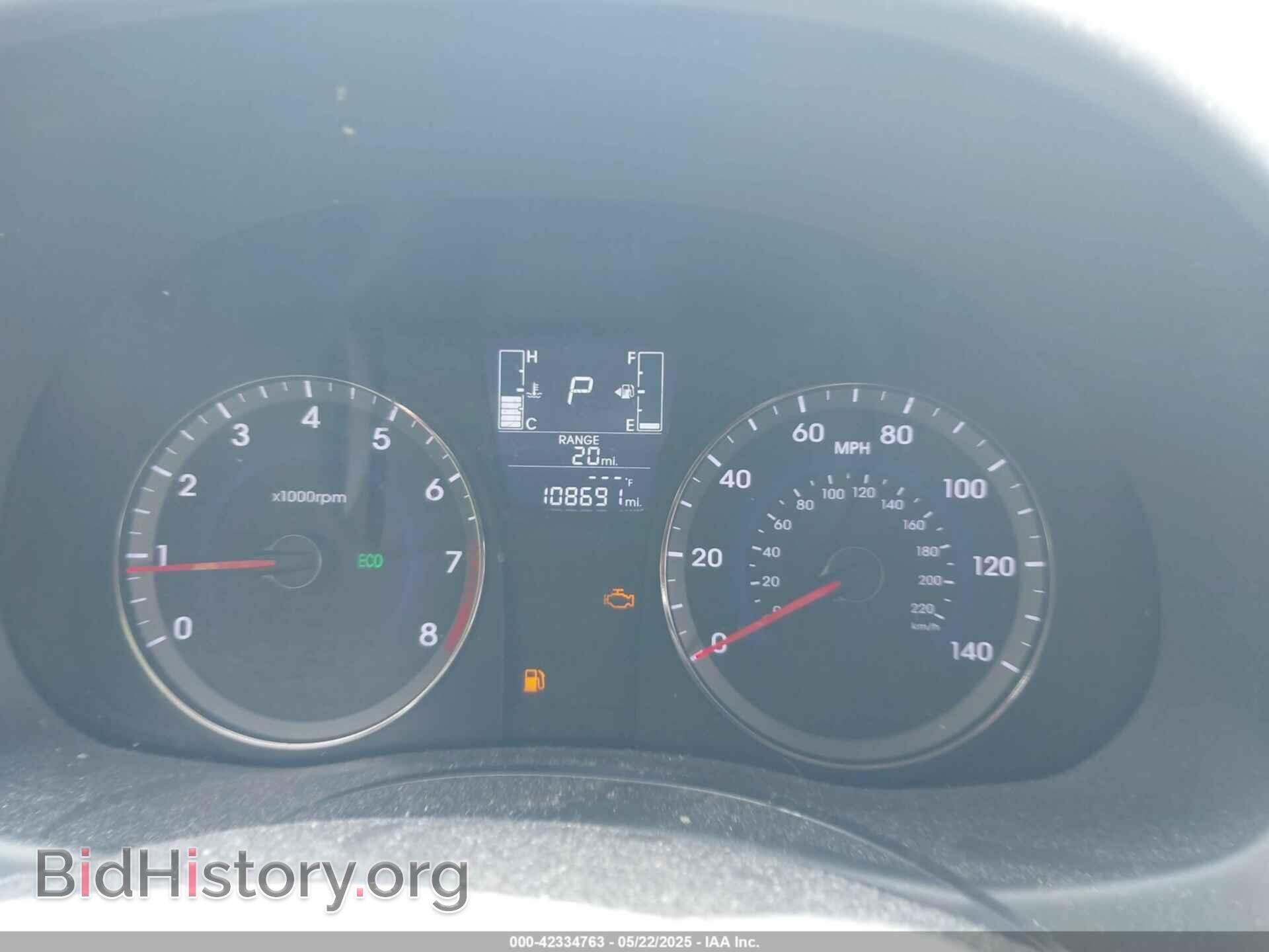 2017 HYUNDAI ACCENT - VIN: KMHCT4AE0HU380673 - Фото 7