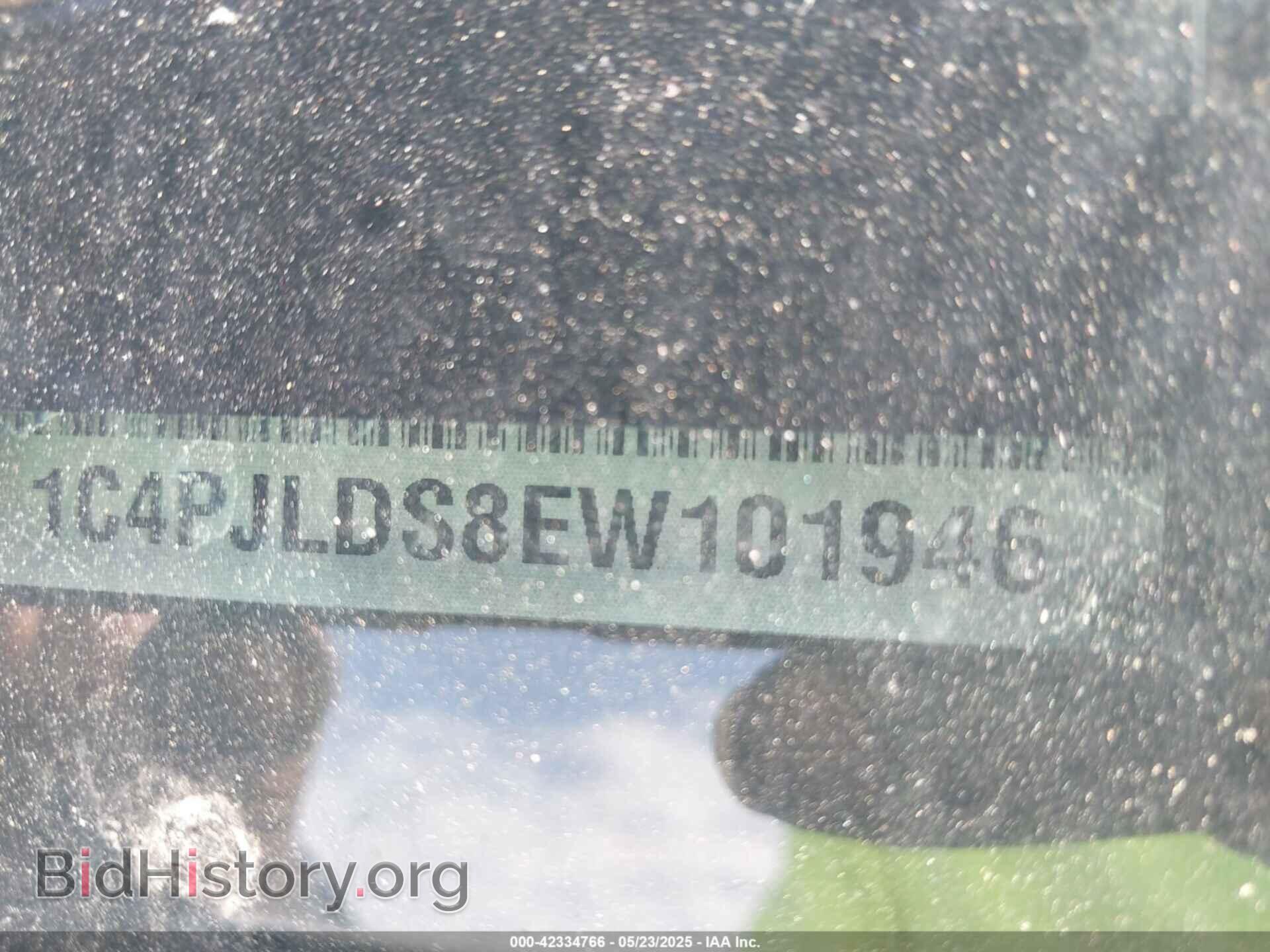 2014 JEEP CHEROKEE - VIN: 1C4PJLDS8EW101946 - Фото 9