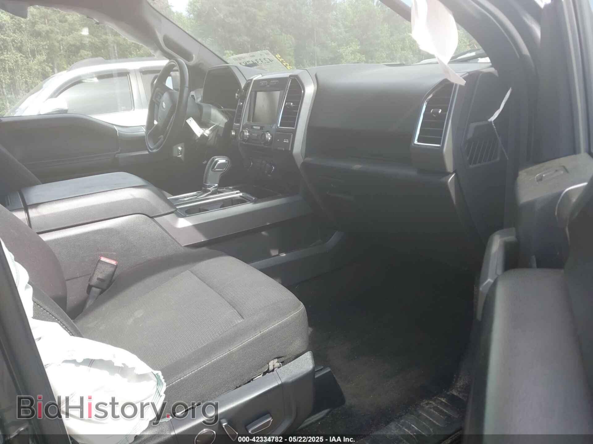 2015 FORD F-150 - VIN: 1FTEW1CP3FFB28886 - Фото 5