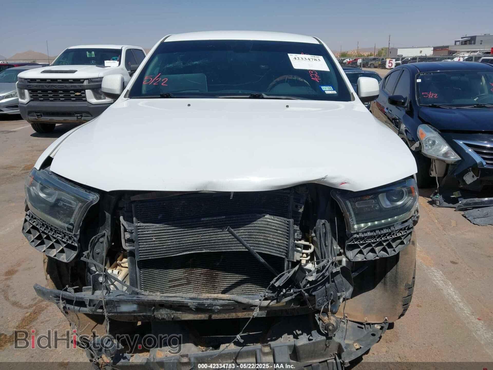 2019 DODGE DURANGO - VIN: 1C4RDJDG3KC770817 - Photo 12