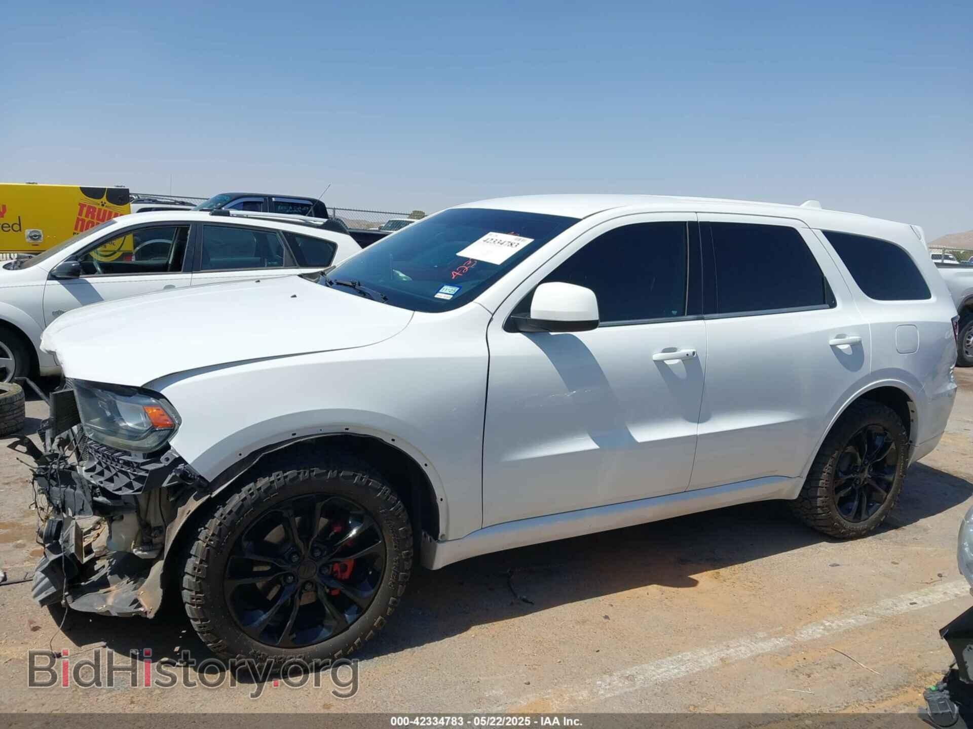 2019 DODGE DURANGO - VIN: 1C4RDJDG3KC770817 - Photo 14