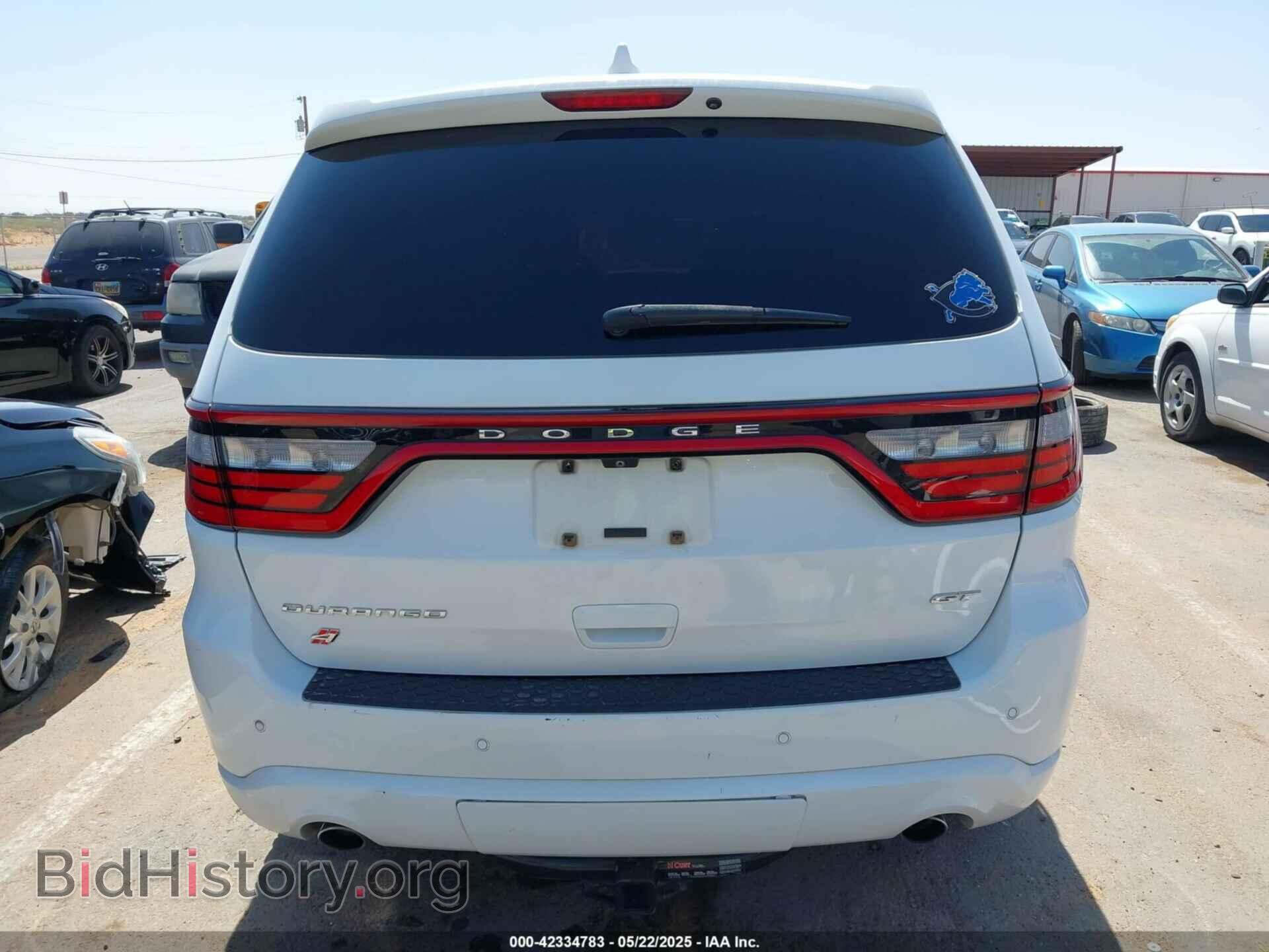 2019 DODGE DURANGO - VIN: 1C4RDJDG3KC770817 - Photo 16