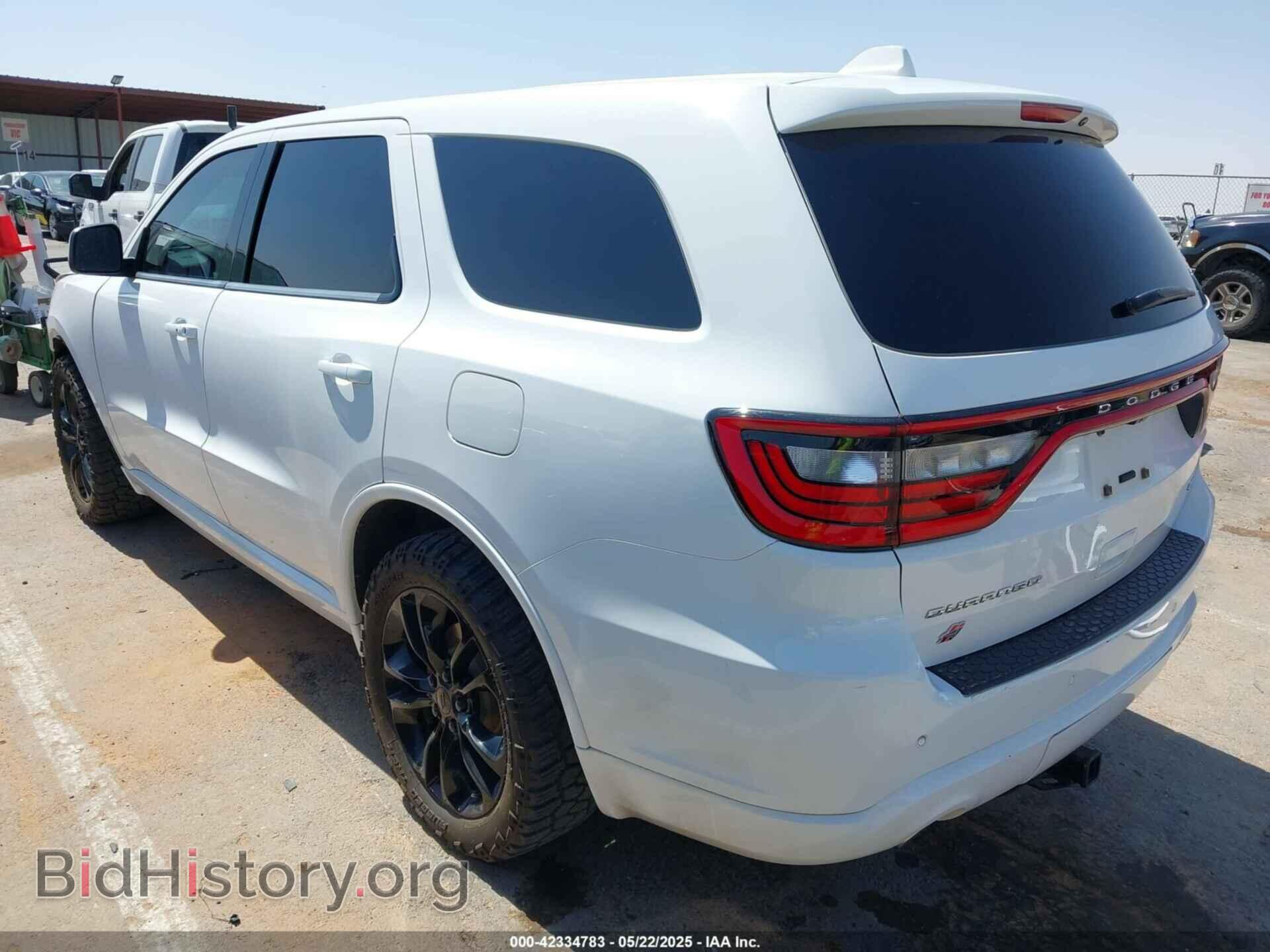 2019 DODGE DURANGO - VIN: 1C4RDJDG3KC770817 - Photo 3