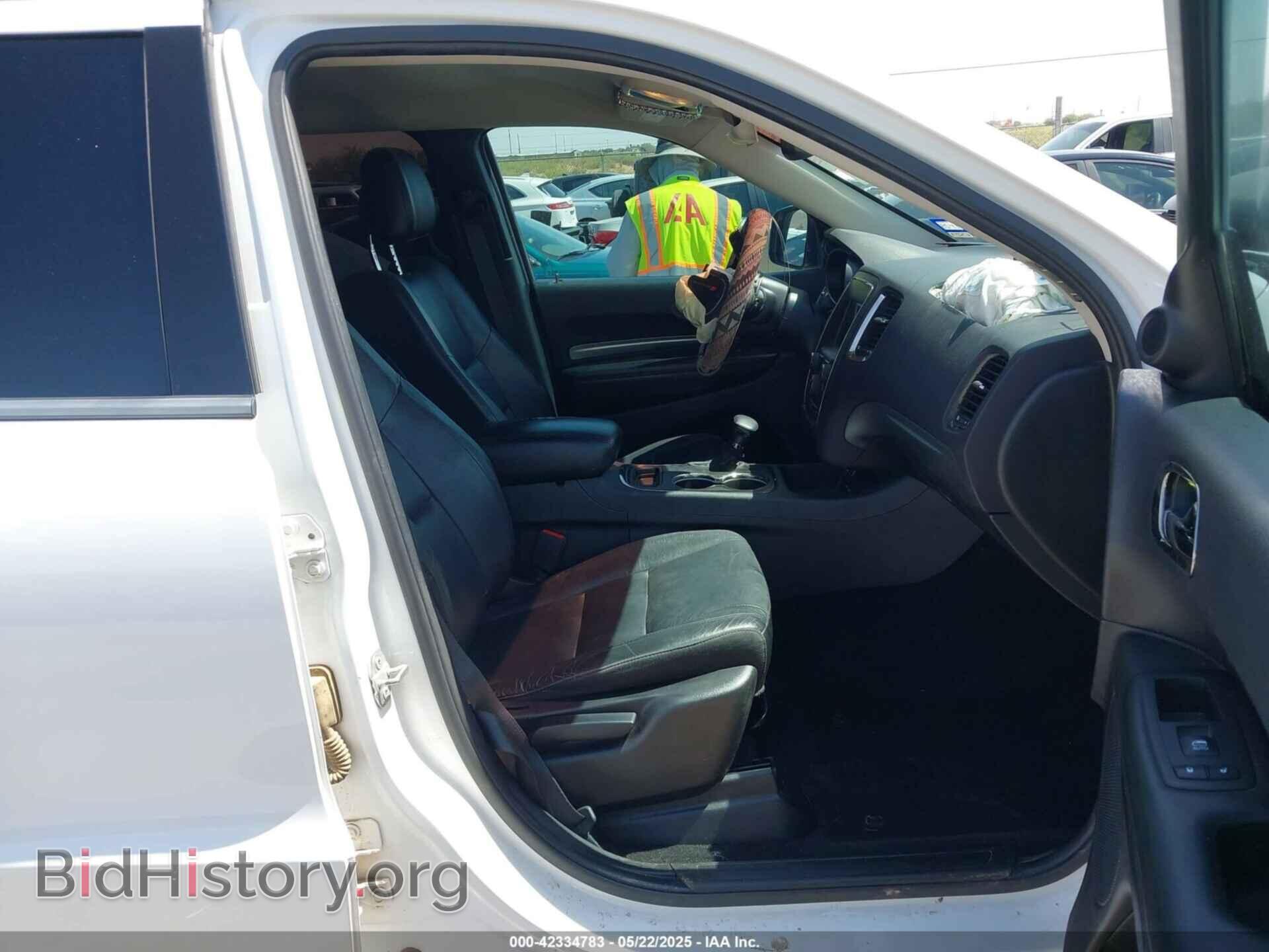 2019 DODGE DURANGO - VIN: 1C4RDJDG3KC770817 - Photo 5