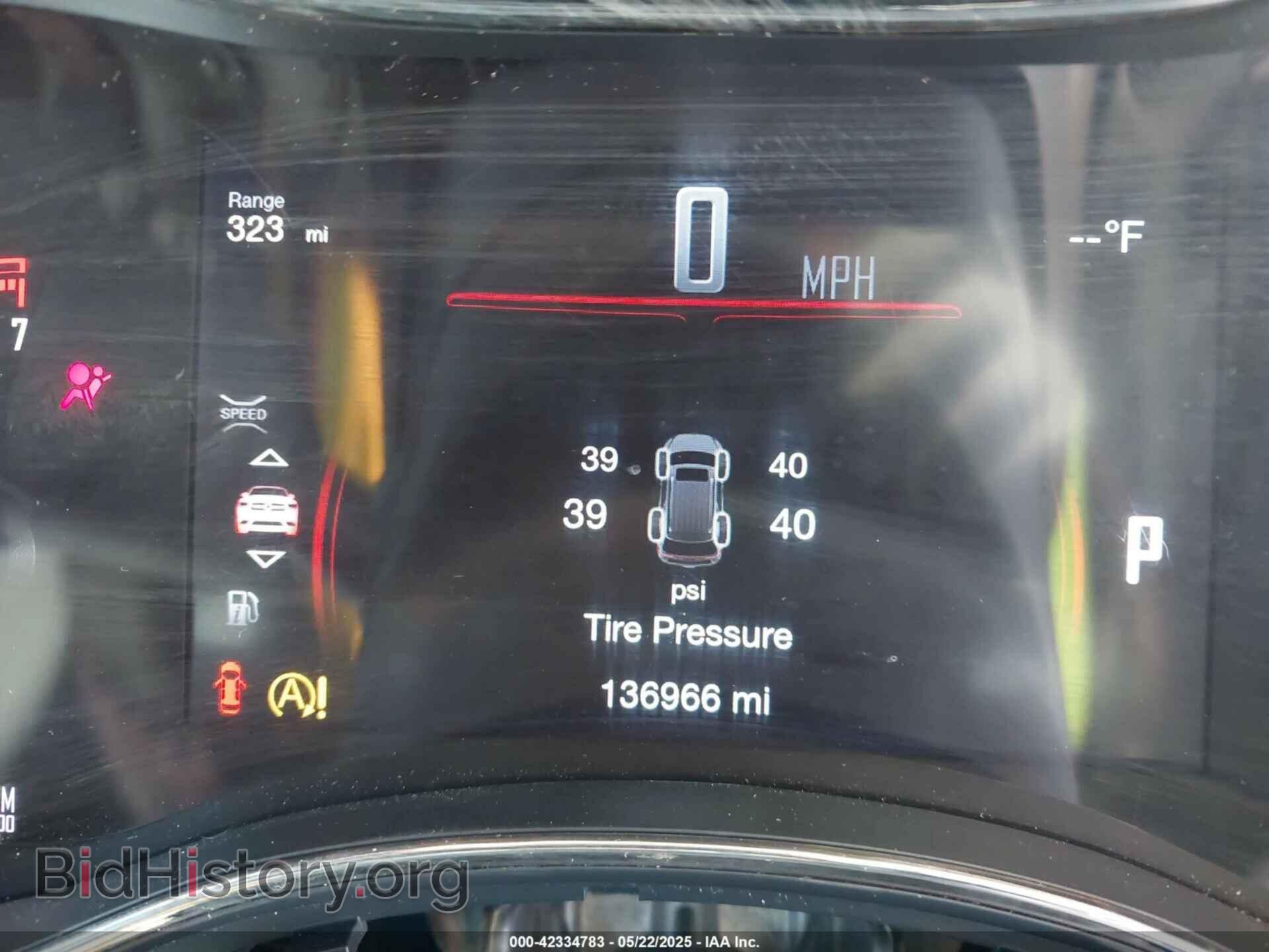 2019 DODGE DURANGO - VIN: 1C4RDJDG3KC770817 - Photo 7