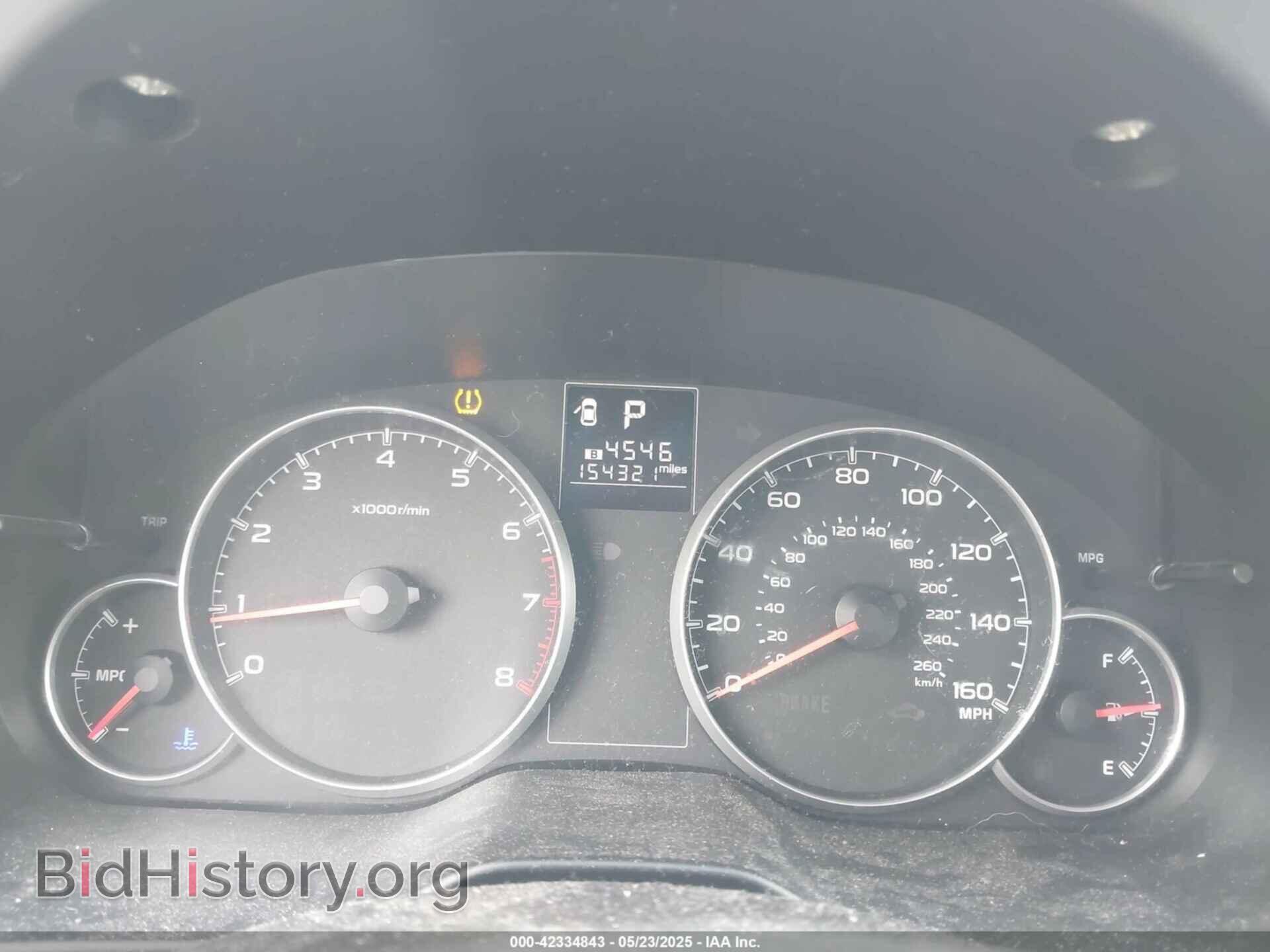 2013 SUBARU LEGACY - VIN: 4S3BMEH67D2032571 - Фото 7