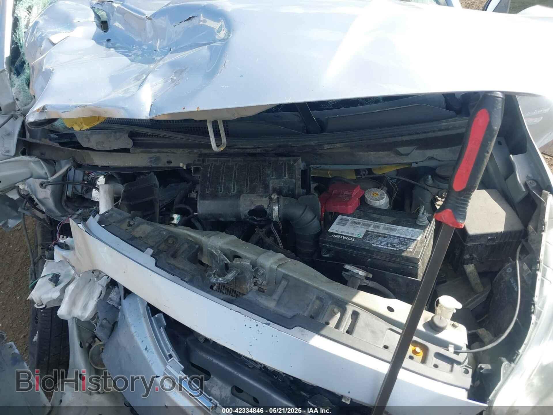 2017 MITSUBISHI MIRAGE - VIN: ML32A3HJ3HH003253 - Фото 10