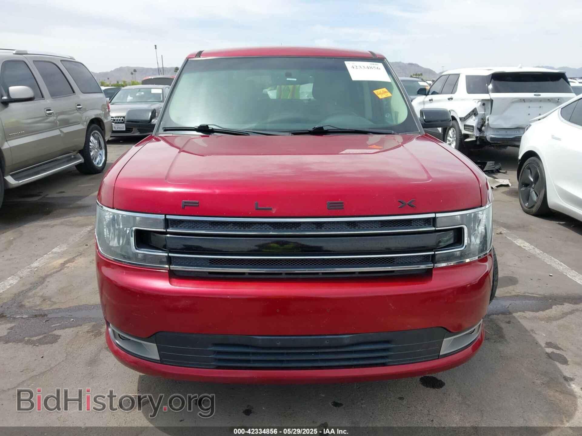 2017 FORD FLEX - VIN: 2FMGK5C8XHBA05591 - Photo 12