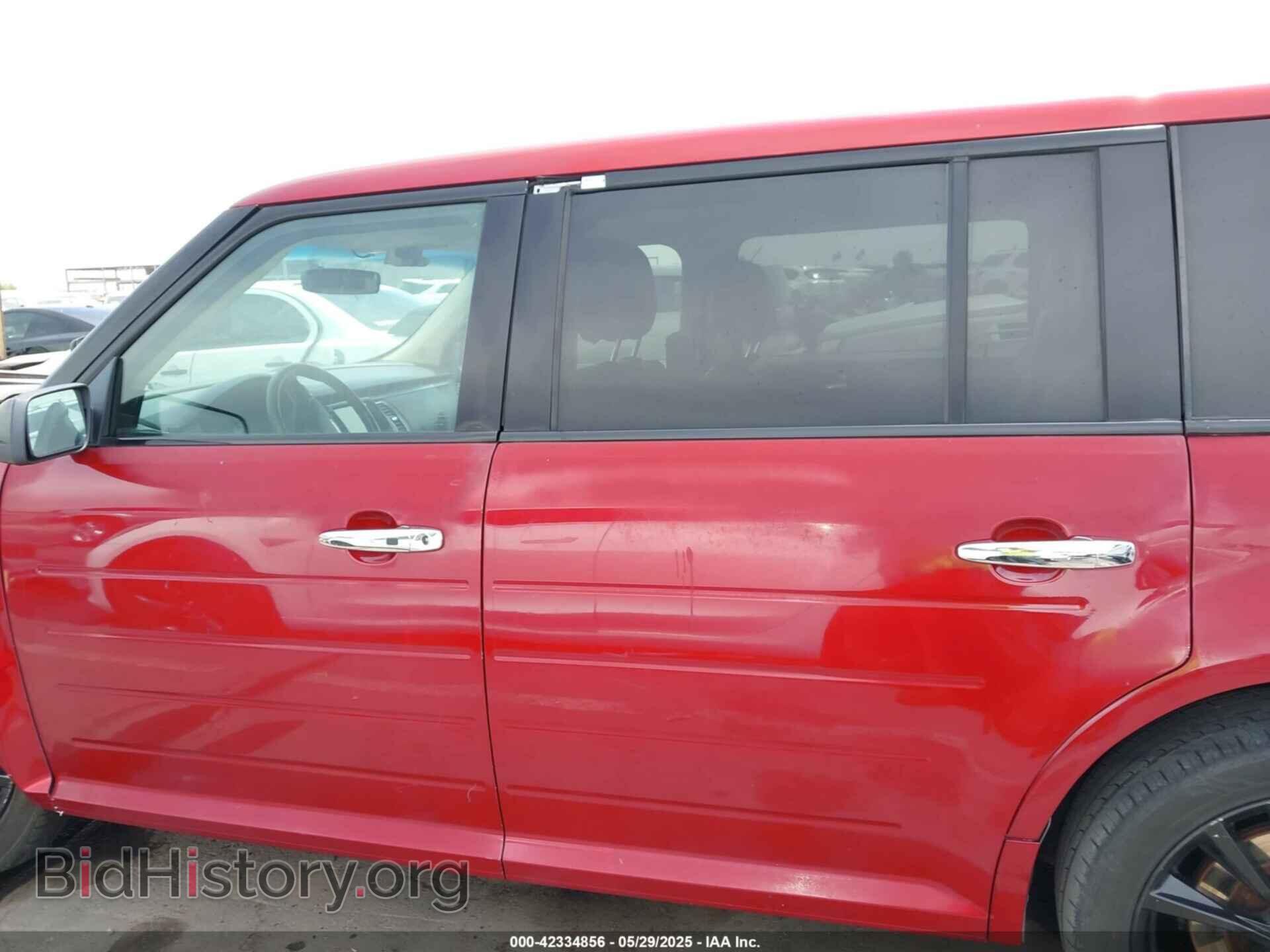 2017 FORD FLEX - VIN: 2FMGK5C8XHBA05591 - Photo 14