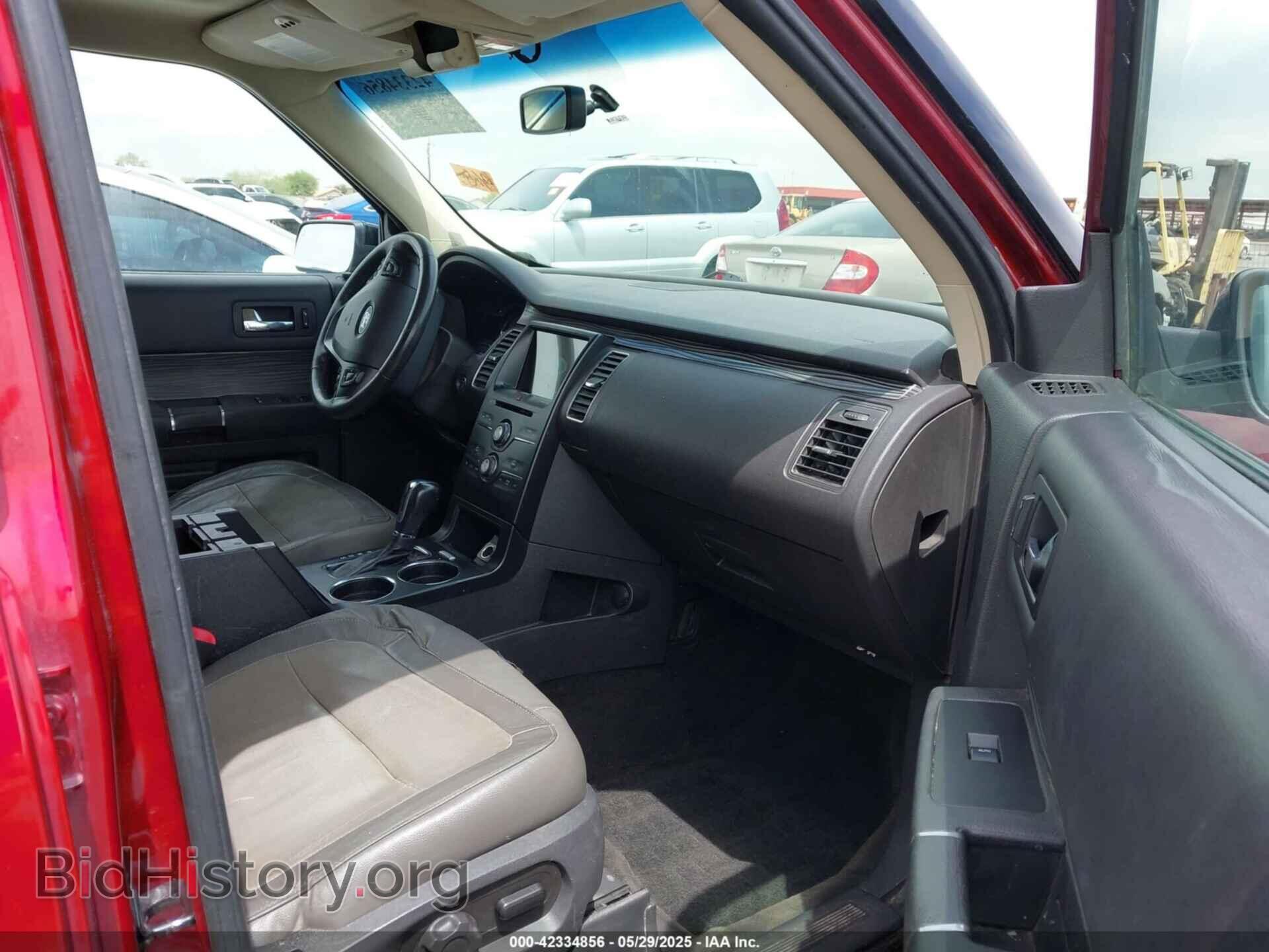 2017 FORD FLEX - VIN: 2FMGK5C8XHBA05591 - Photo 5