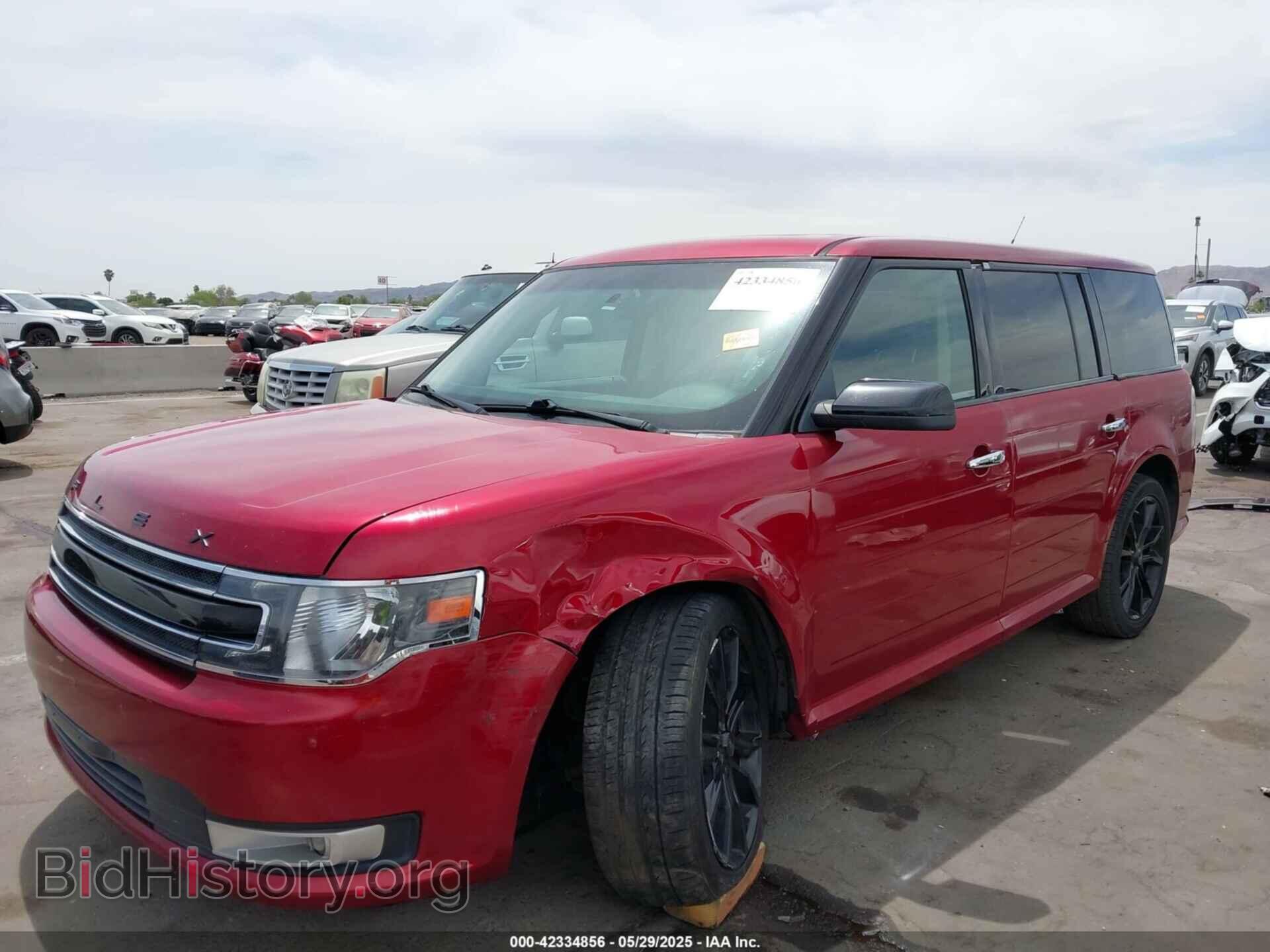 2017 FORD FLEX - VIN: 2FMGK5C8XHBA05591 - Photo 6