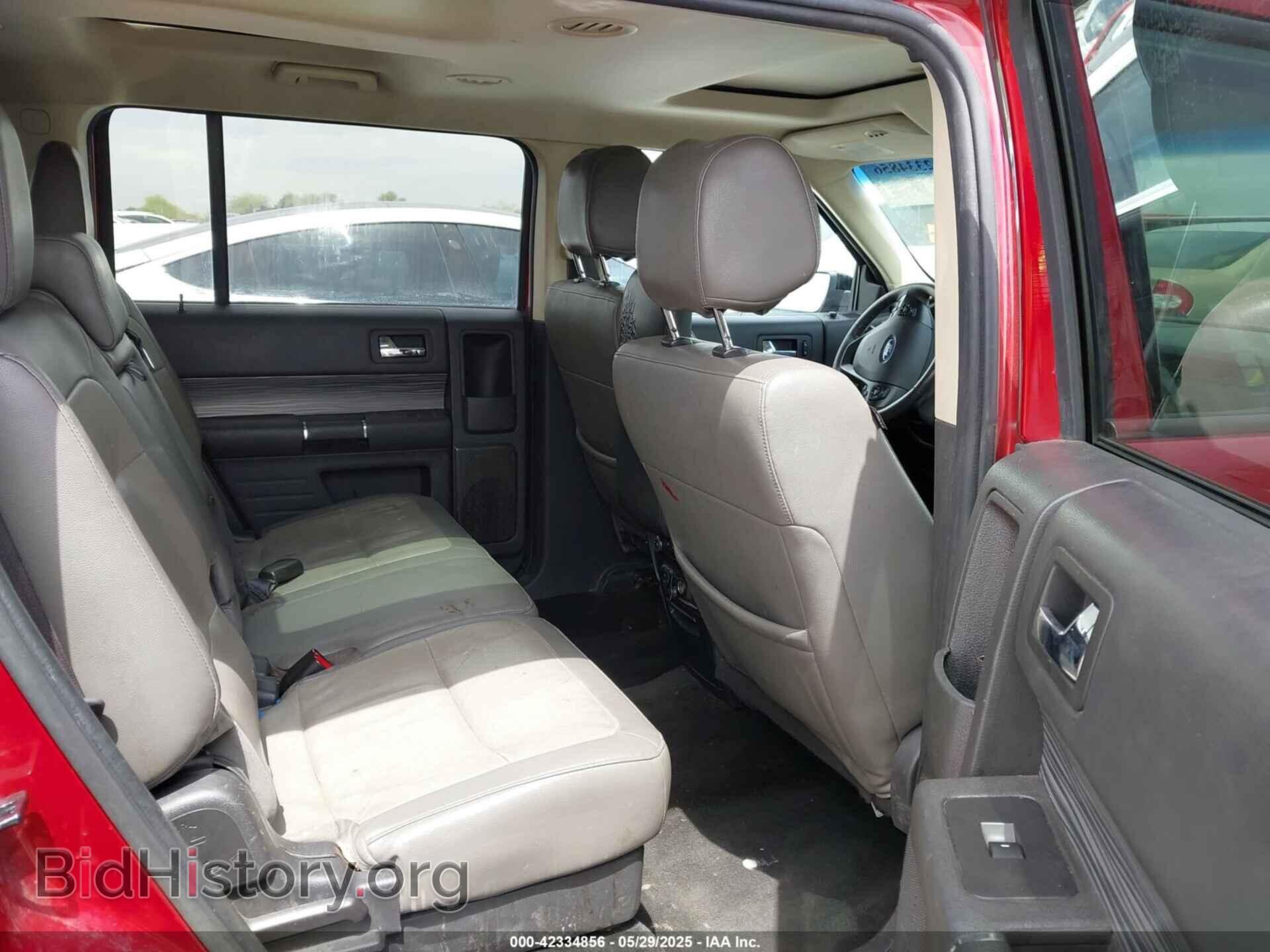 2017 FORD FLEX - VIN: 2FMGK5C8XHBA05591 - Photo 8