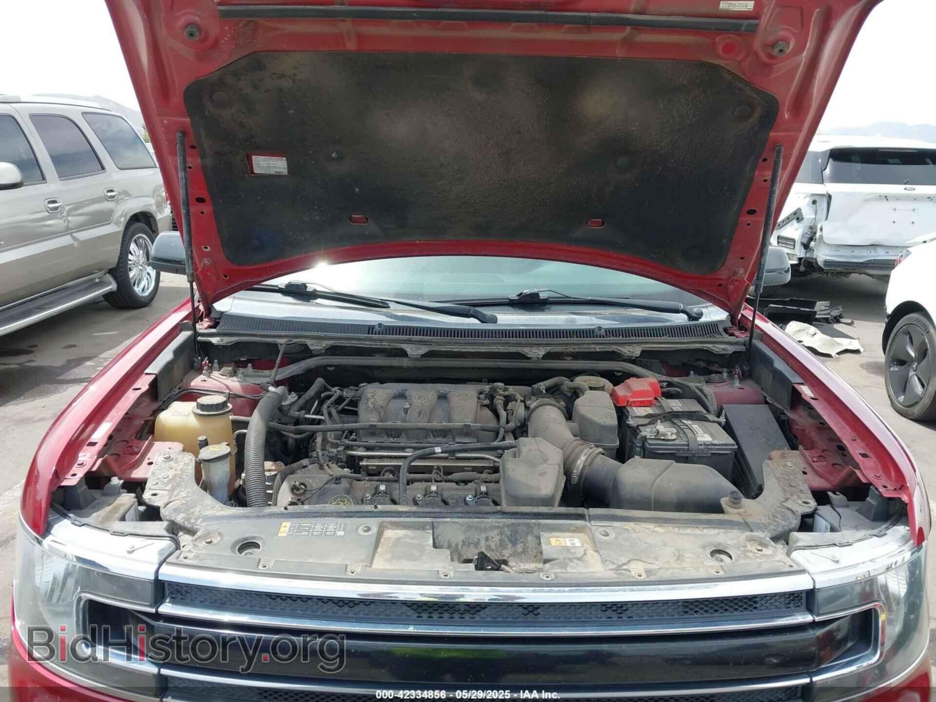 2017 FORD FLEX - VIN: 2FMGK5C8XHBA05591 - Photo 10