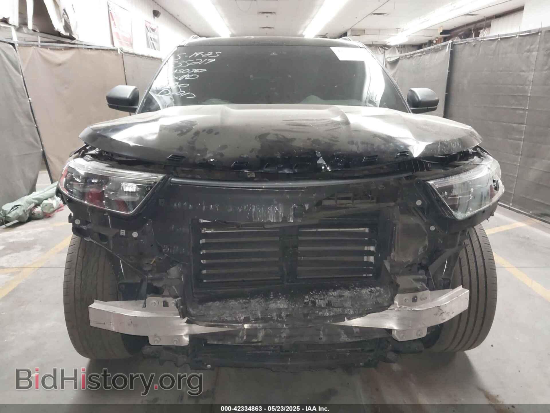 2021 FORD EXPLORER - VIN: 1FMSK7DH0MGA50367 - Фото 13