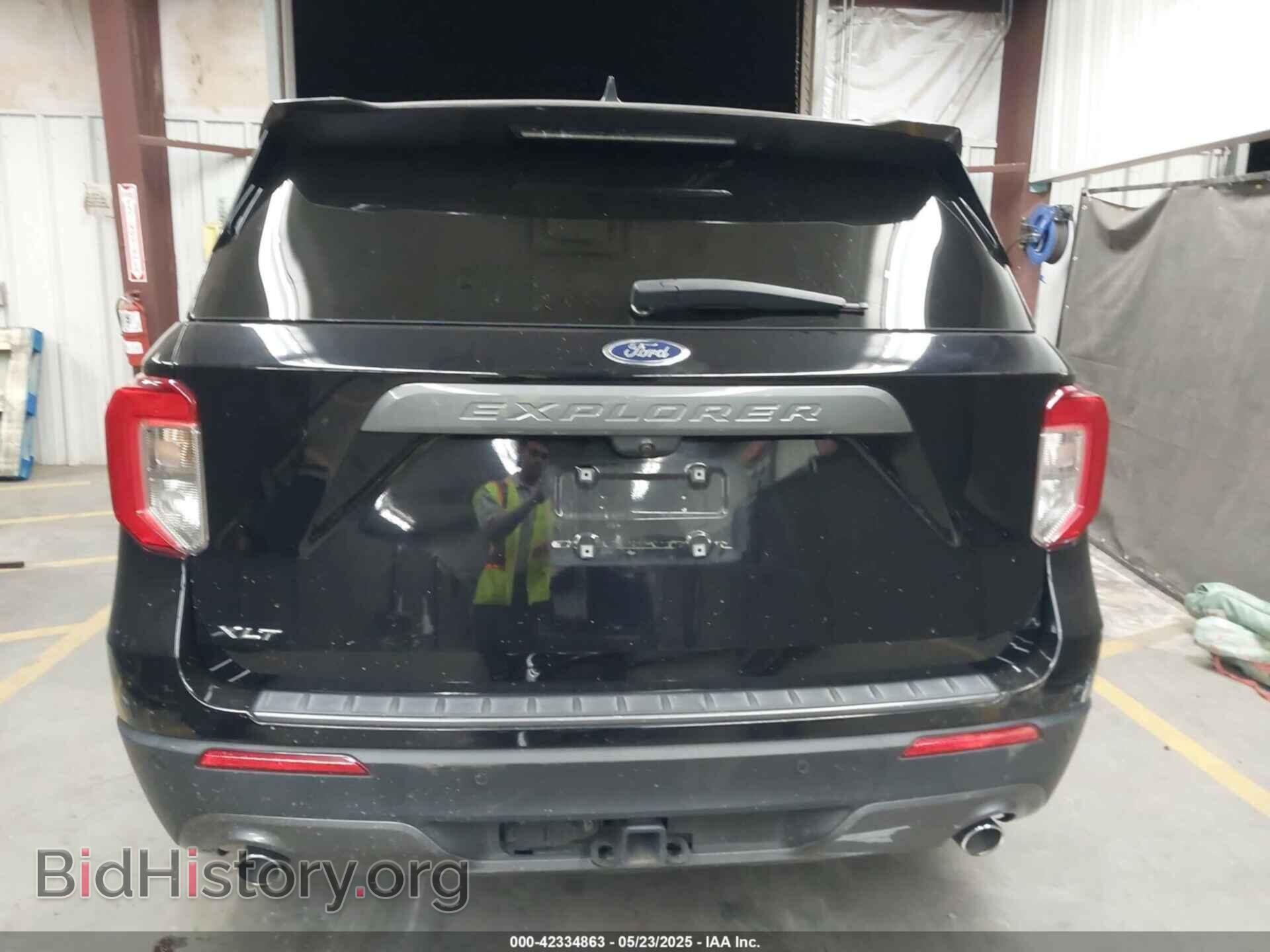 2021 FORD EXPLORER - VIN: 1FMSK7DH0MGA50367 - Фото 17