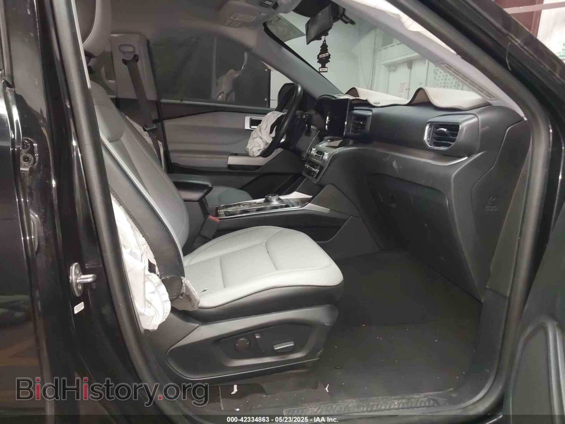 2021 FORD EXPLORER - VIN: 1FMSK7DH0MGA50367 - Фото 5