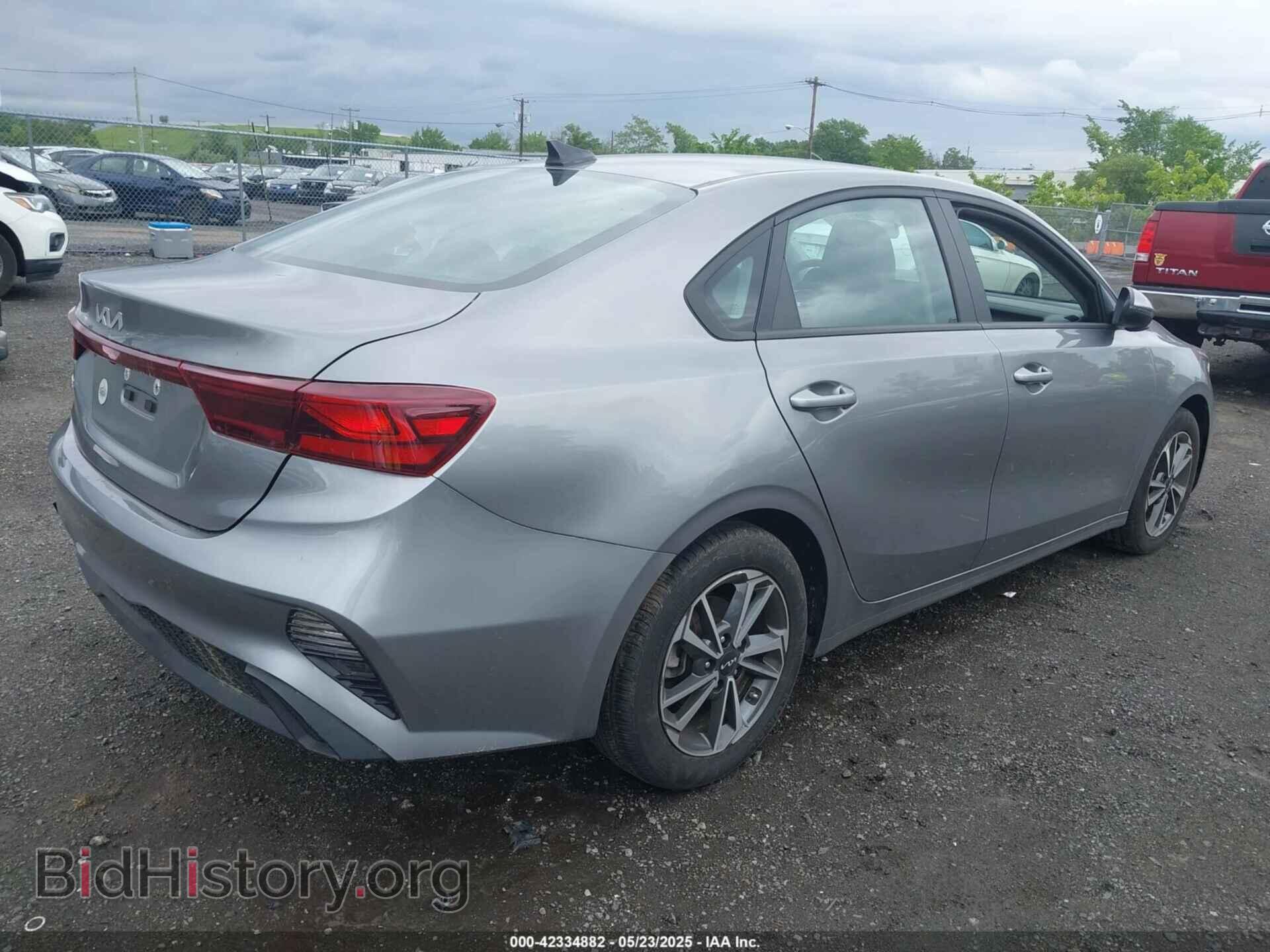 2023 KIA FORTE - VIN: 3KPF24AD9PE641663 - Фото 4