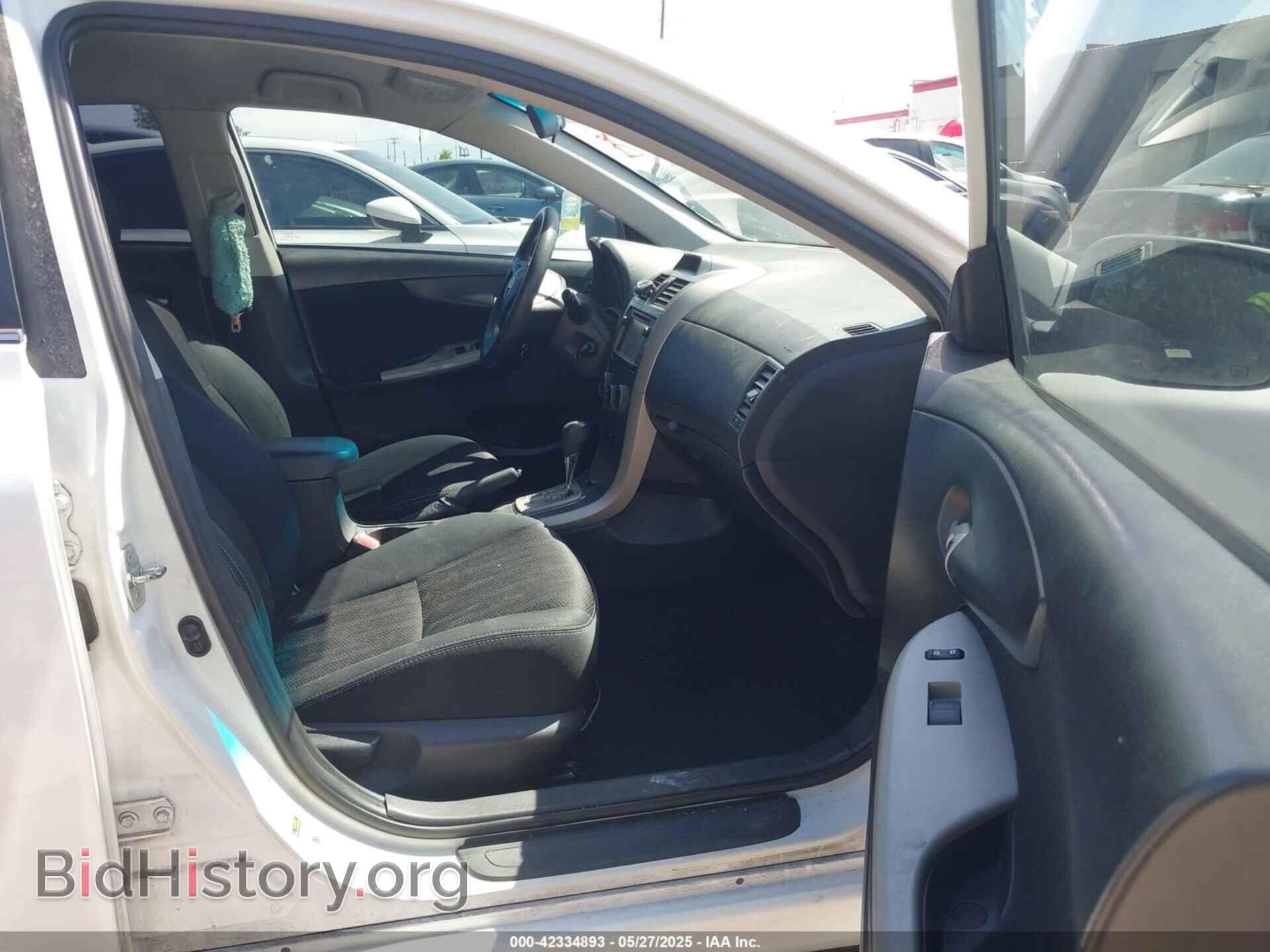 2013 TOYOTA COROLLA - VIN: 5YFBU4EEXDP081738 - Фото 5