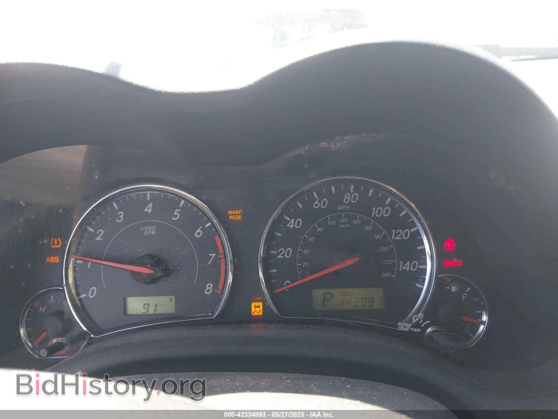 2013 TOYOTA COROLLA - VIN: 5YFBU4EEXDP081738 - Фото 7