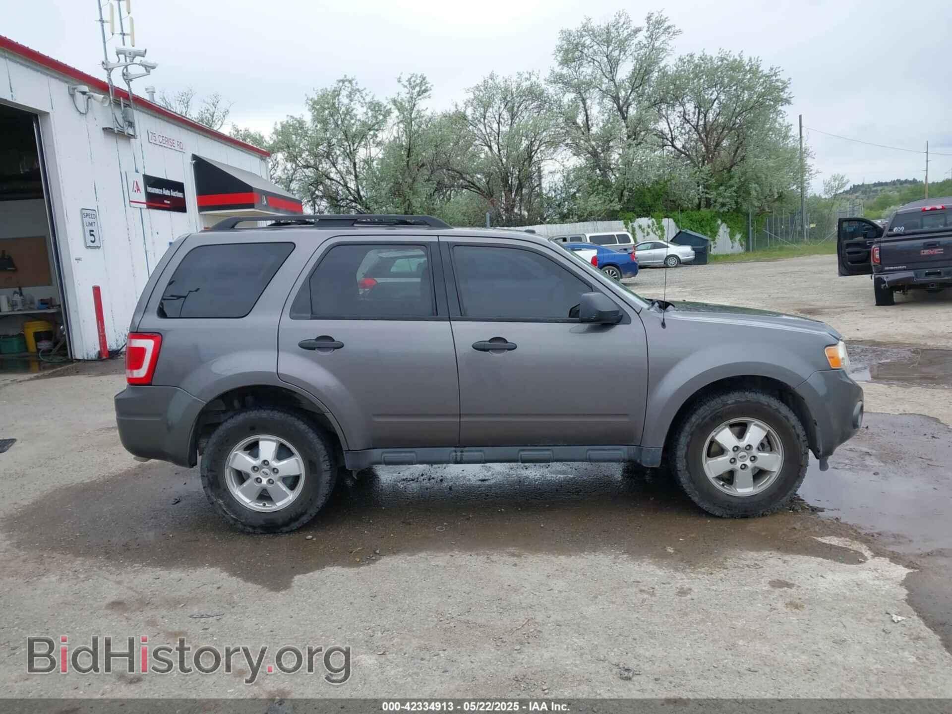 2011 FORD ESCAPE - VIN: 1FMCU9D71BKB34290 - Photo 13