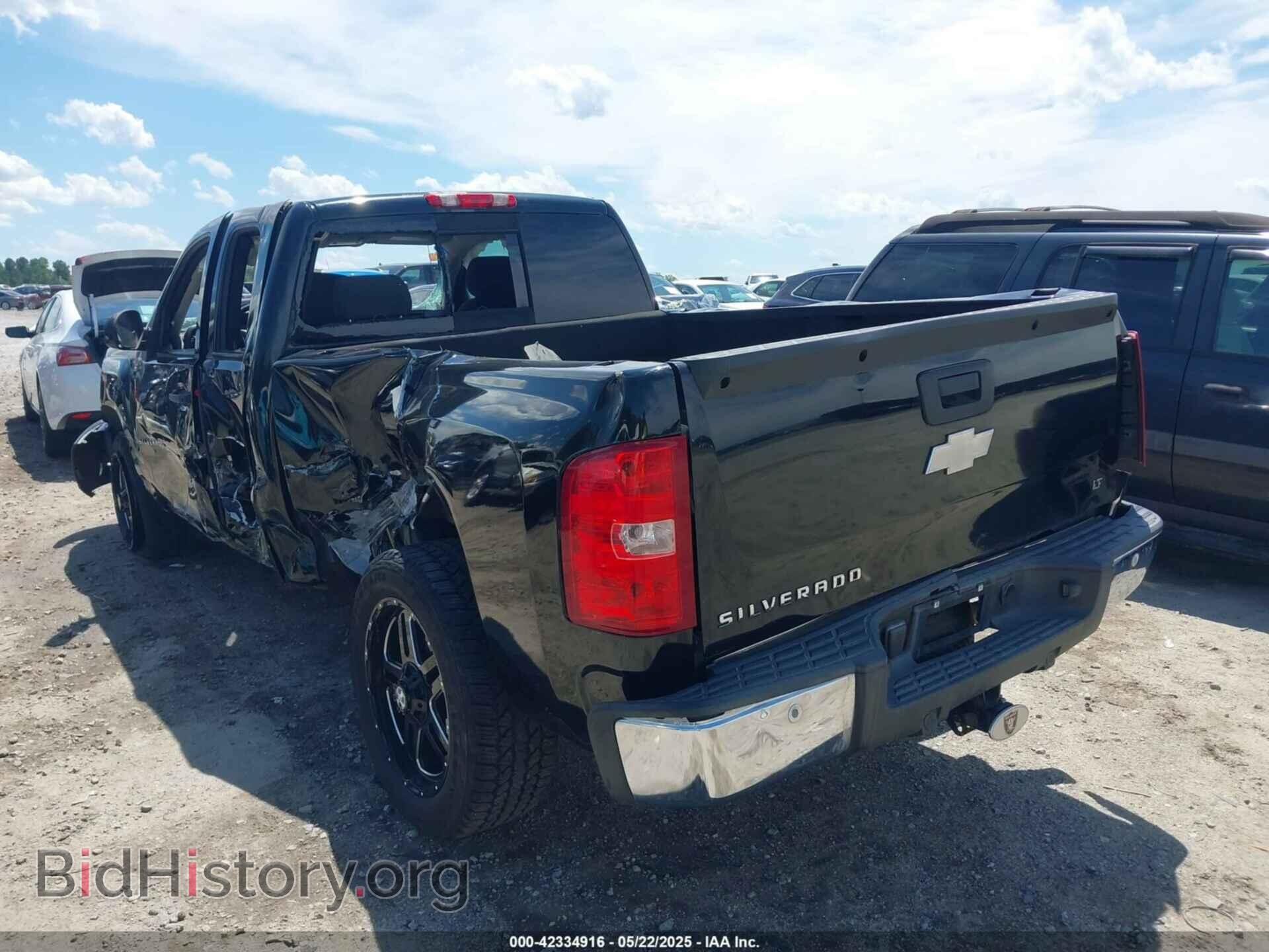 2007 CHEVROLET SILVERADO 1500 - VIN: 1GCEC19C77Z516409 - Фото 3