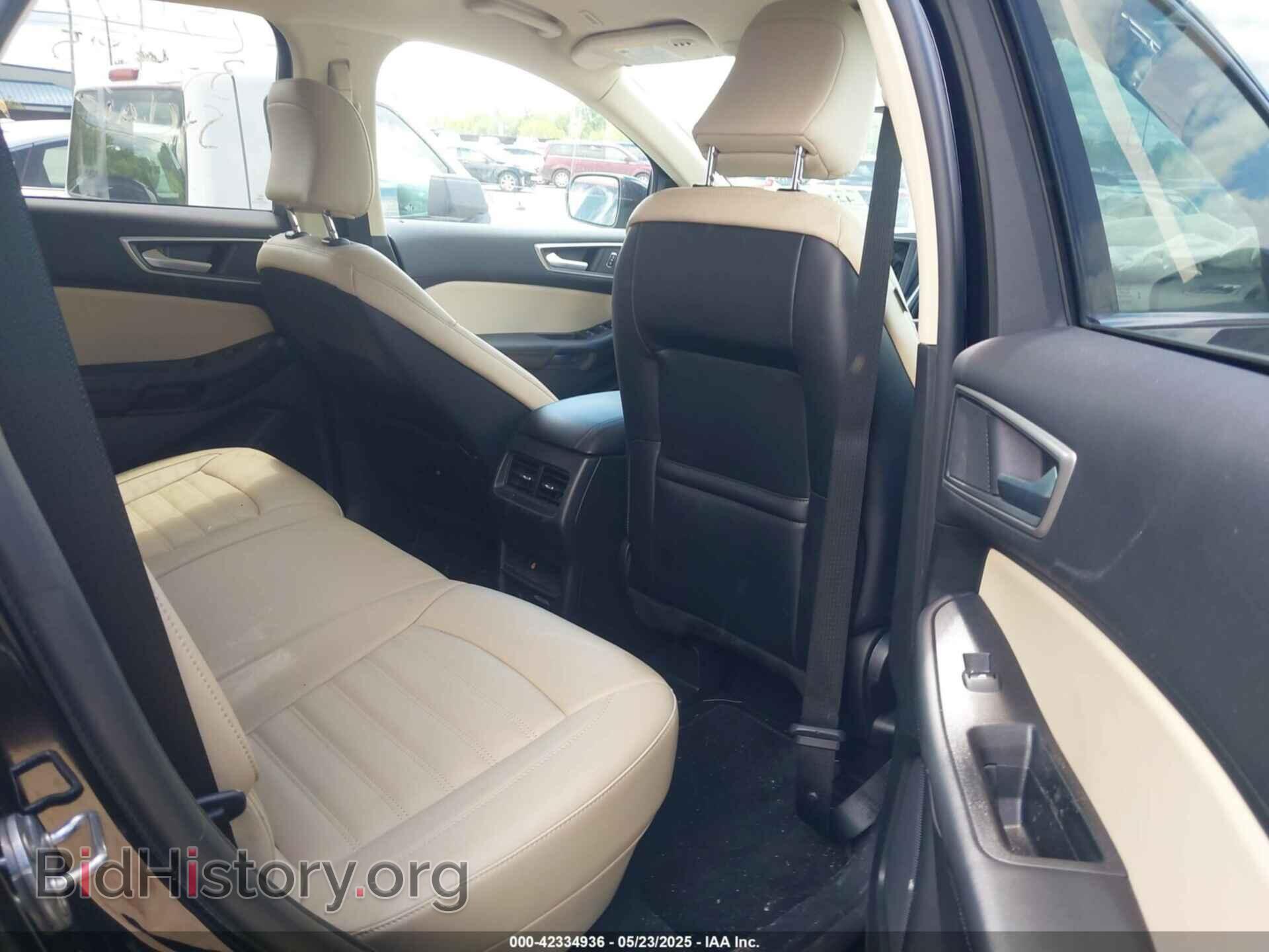 2023 FORD EDGE - VIN: 2FMPK4J93PBA22513 - Фото 8