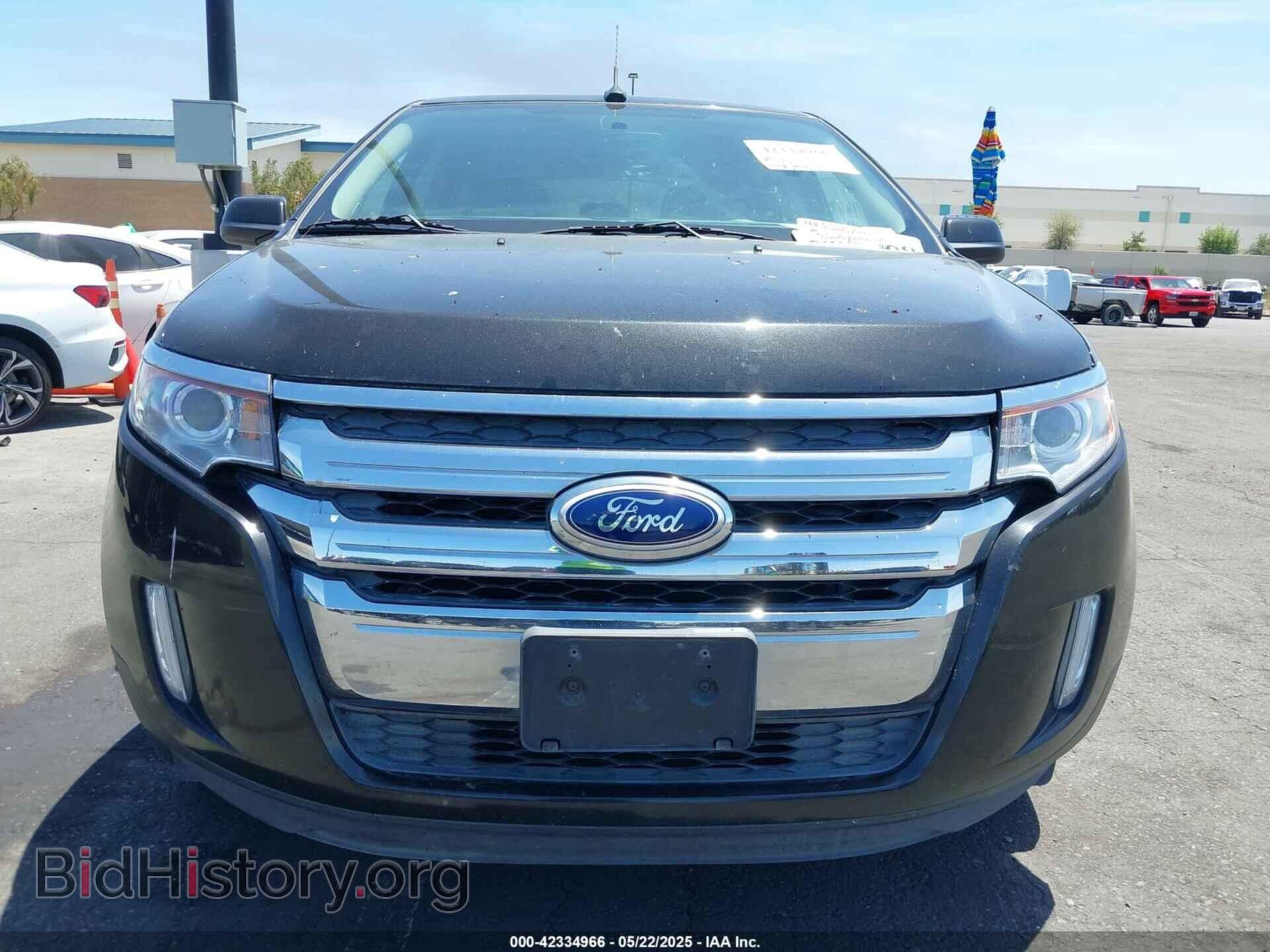 2014 FORD EDGE - VIN: 2FMDK3KCXEBB21754 - Photo 12