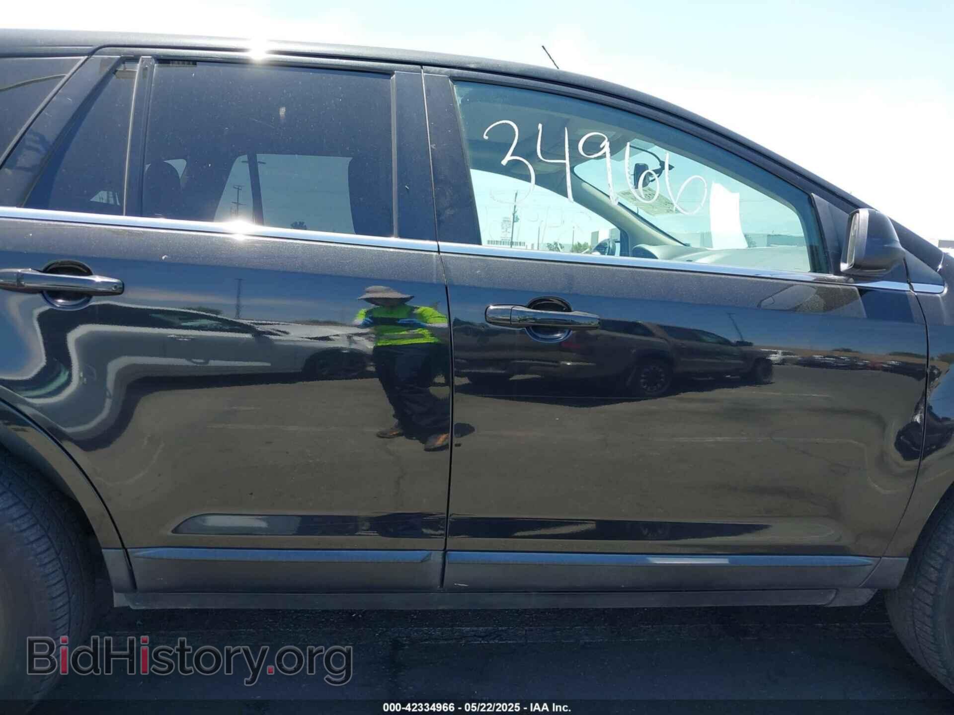 2014 FORD EDGE - VIN: 2FMDK3KCXEBB21754 - Photo 13