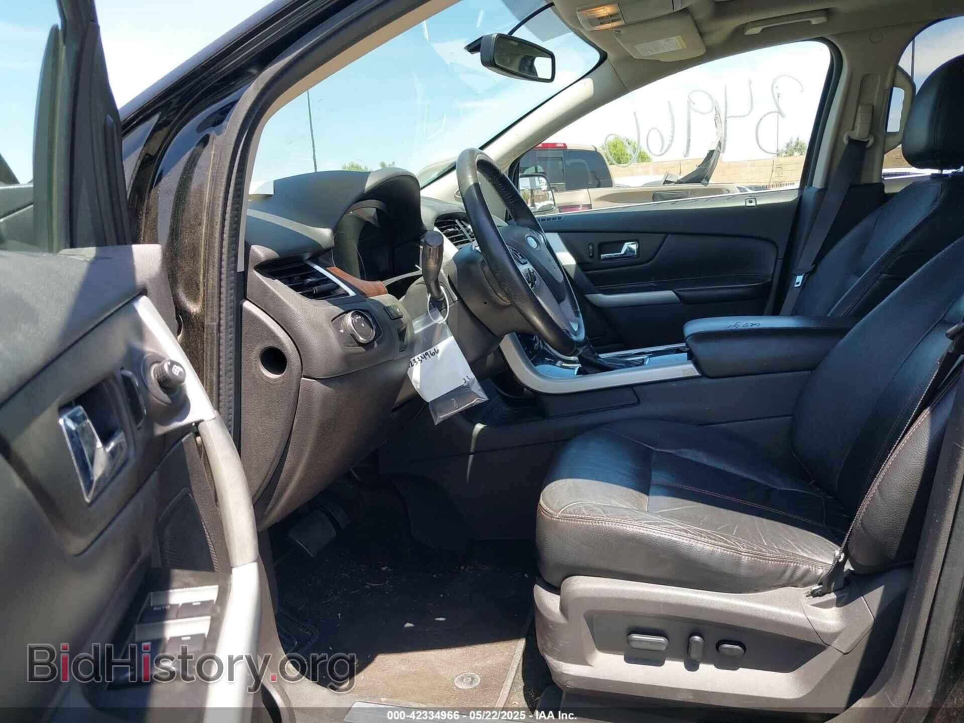 2014 FORD EDGE - VIN: 2FMDK3KCXEBB21754 - Photo 5